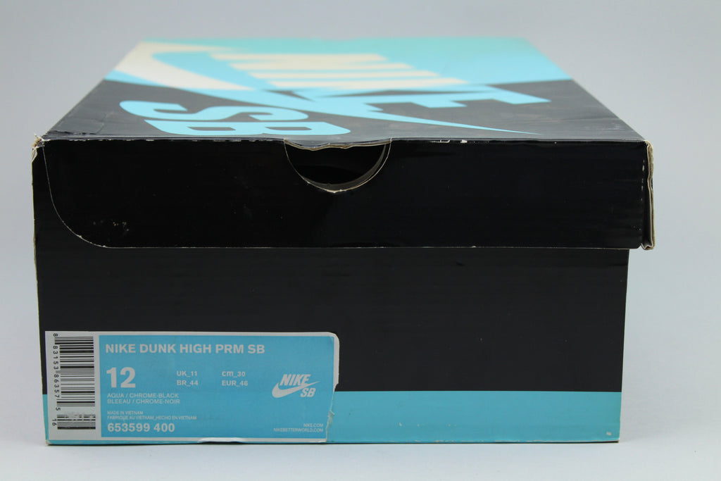 Nike Dunk High SB Diamond Supply Co. 'Tiffany' (VAULT)-9311680725322-The Attic