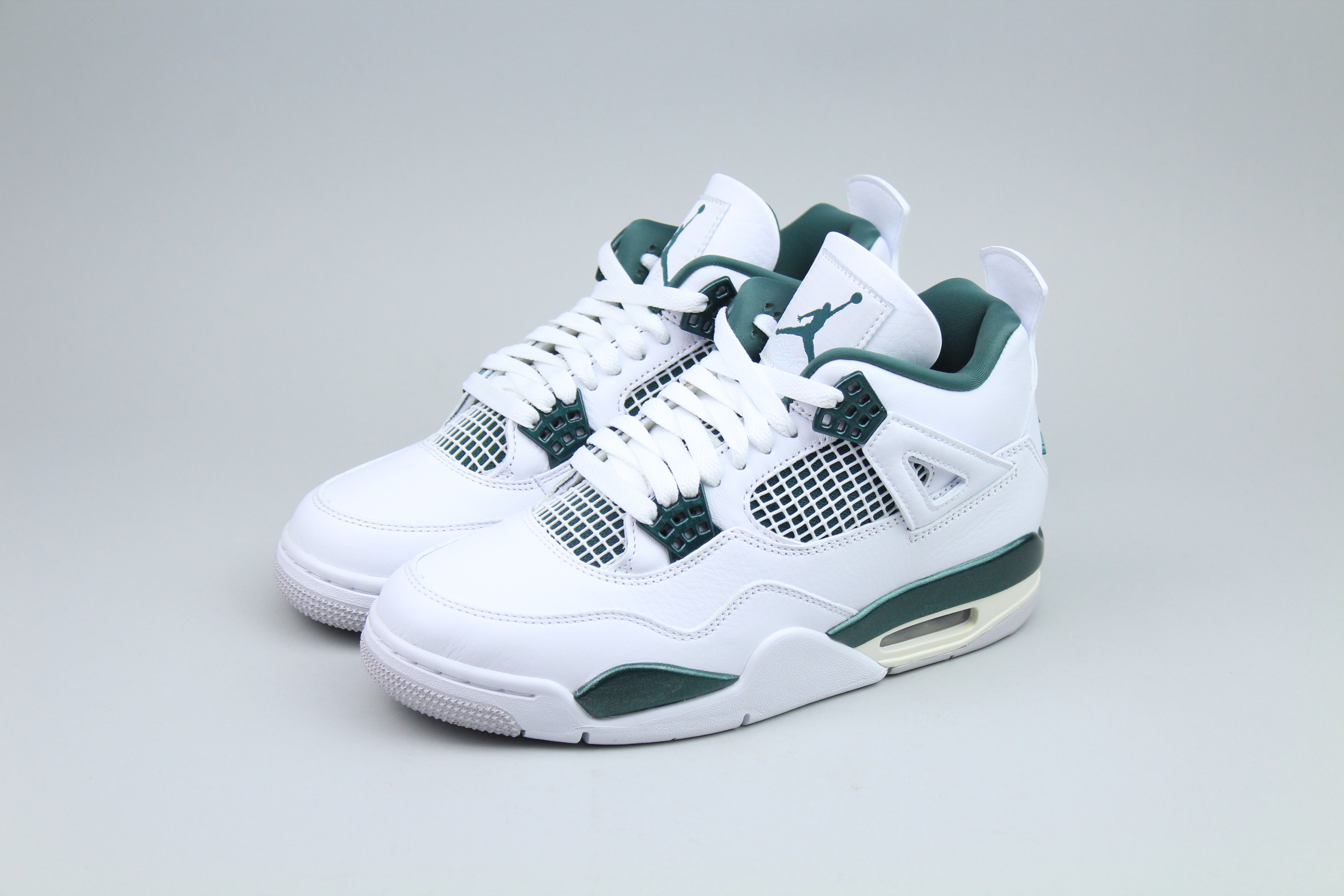 Air Jordan 4 'Oxidized Green'-9315863920970-The Attic