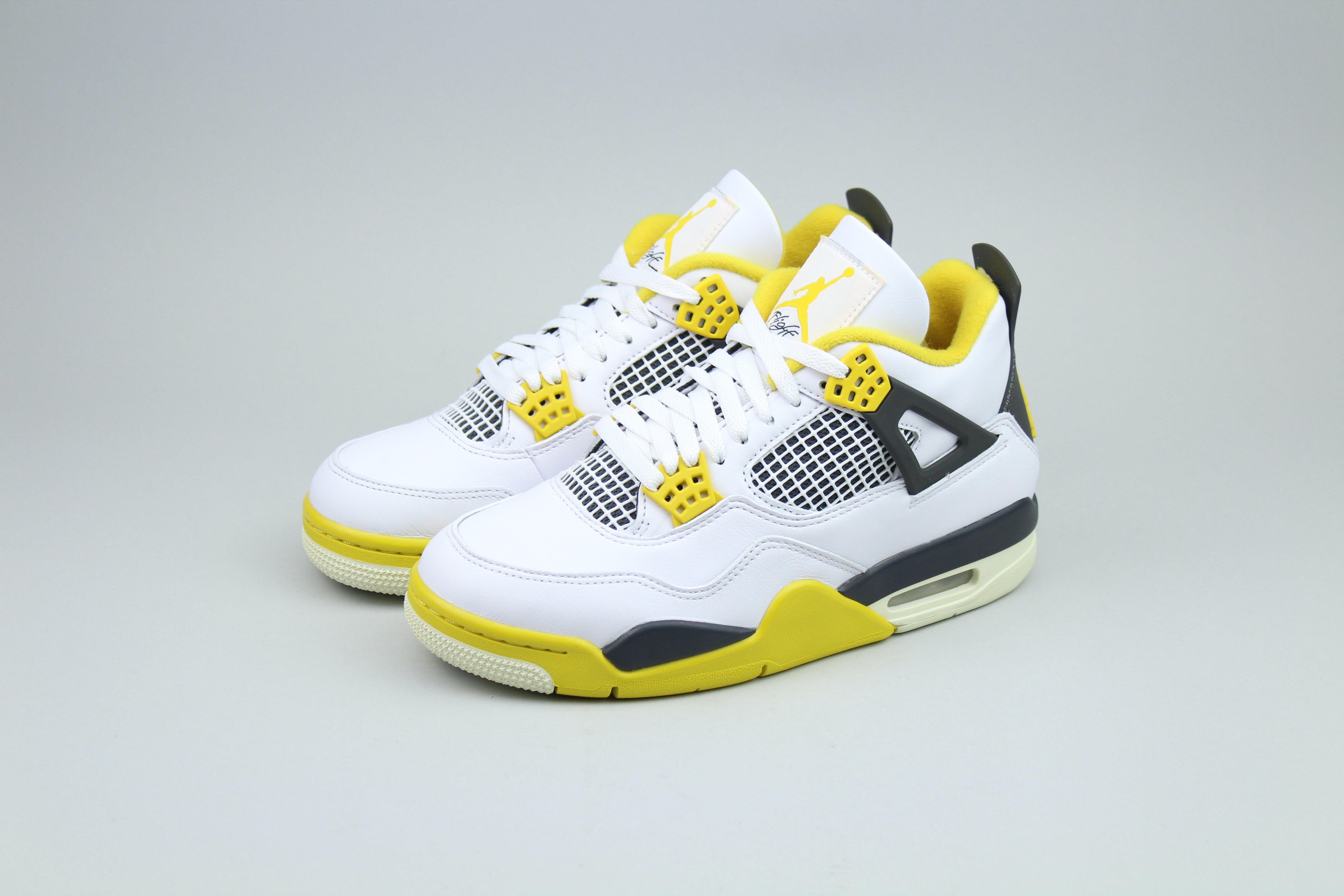 Air Jordan 4 'Vivid Sulfur'-9315875422538-The Attic