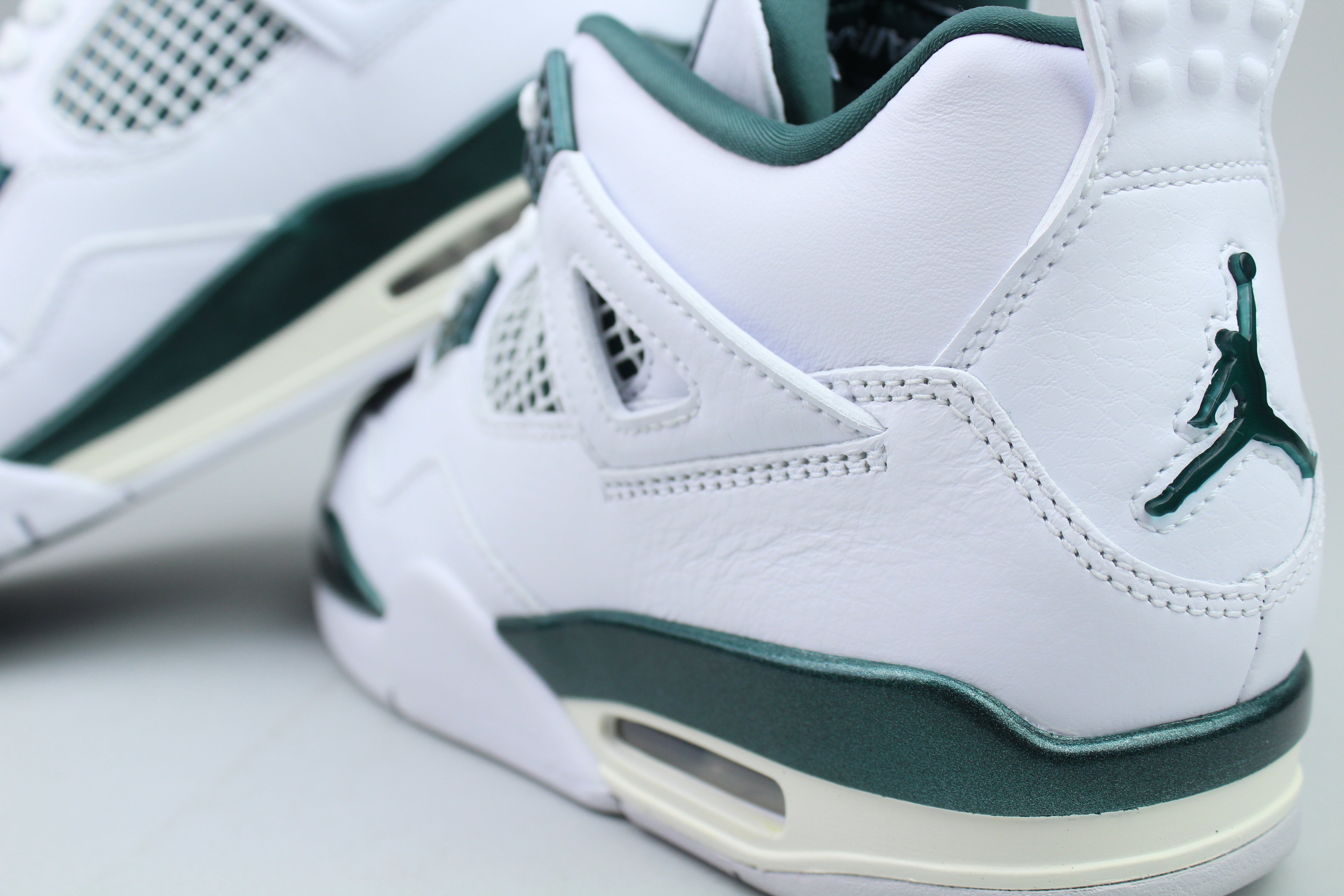 Air Jordan 4 'Oxidized Green'-9315863920970-The Attic