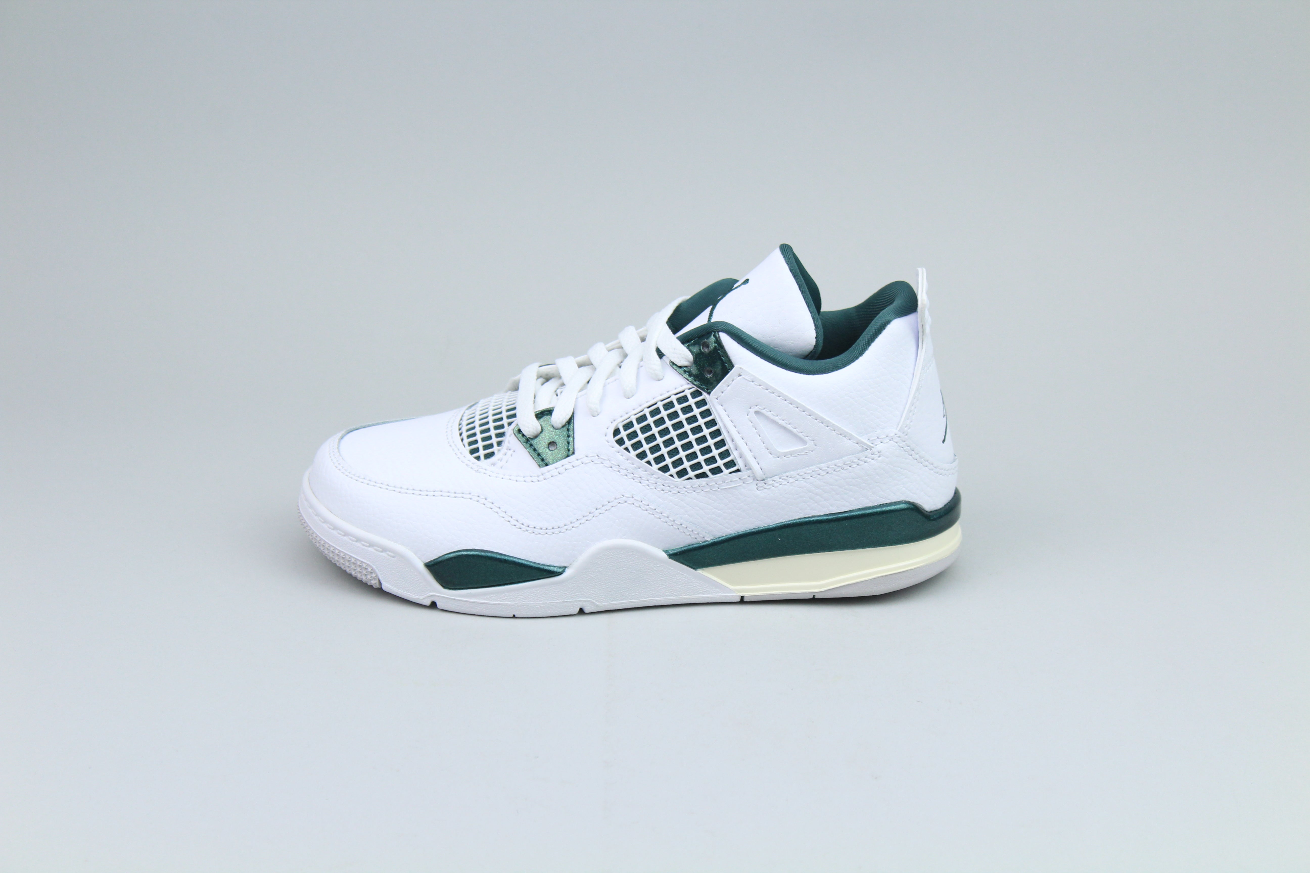 Jordan 4 Retro 'Oxidized Green' (PS)-9330389713226-The Attic
