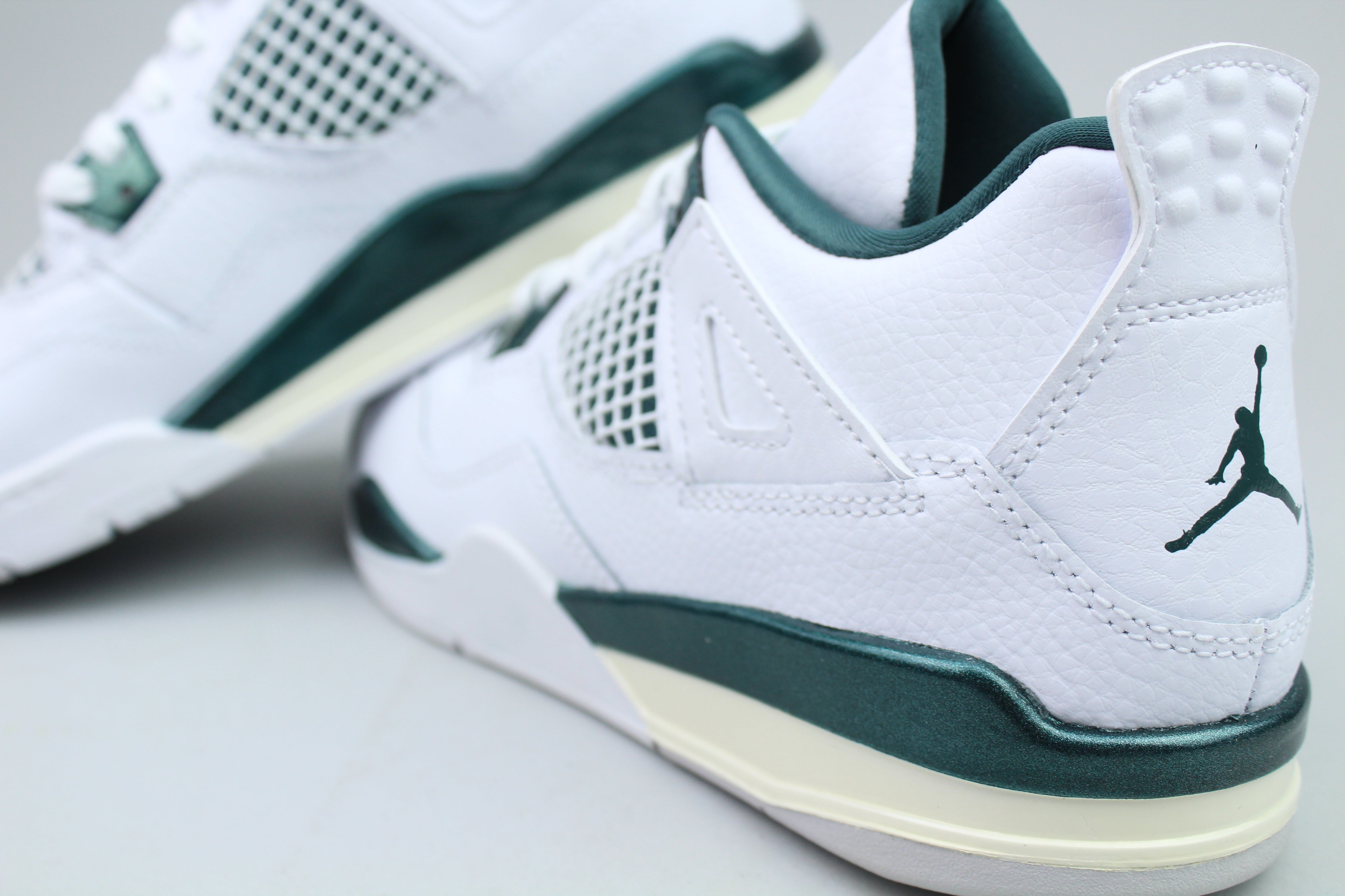 Jordan 4 Retro 'Oxidized Green' (PS)-9330389713226-The Attic