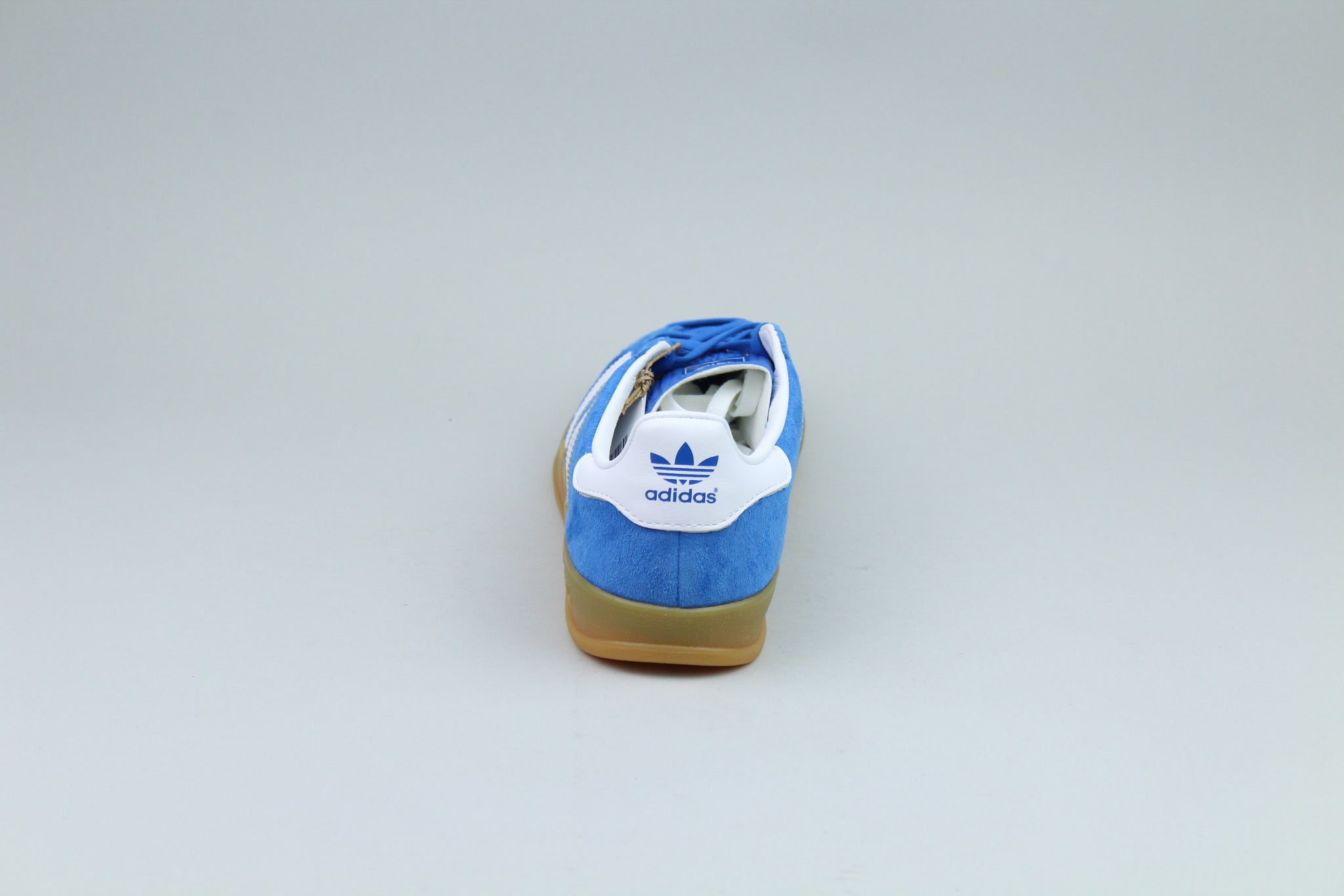 Adidas Gazelle Indoor 'Blue Bird' – The Attic