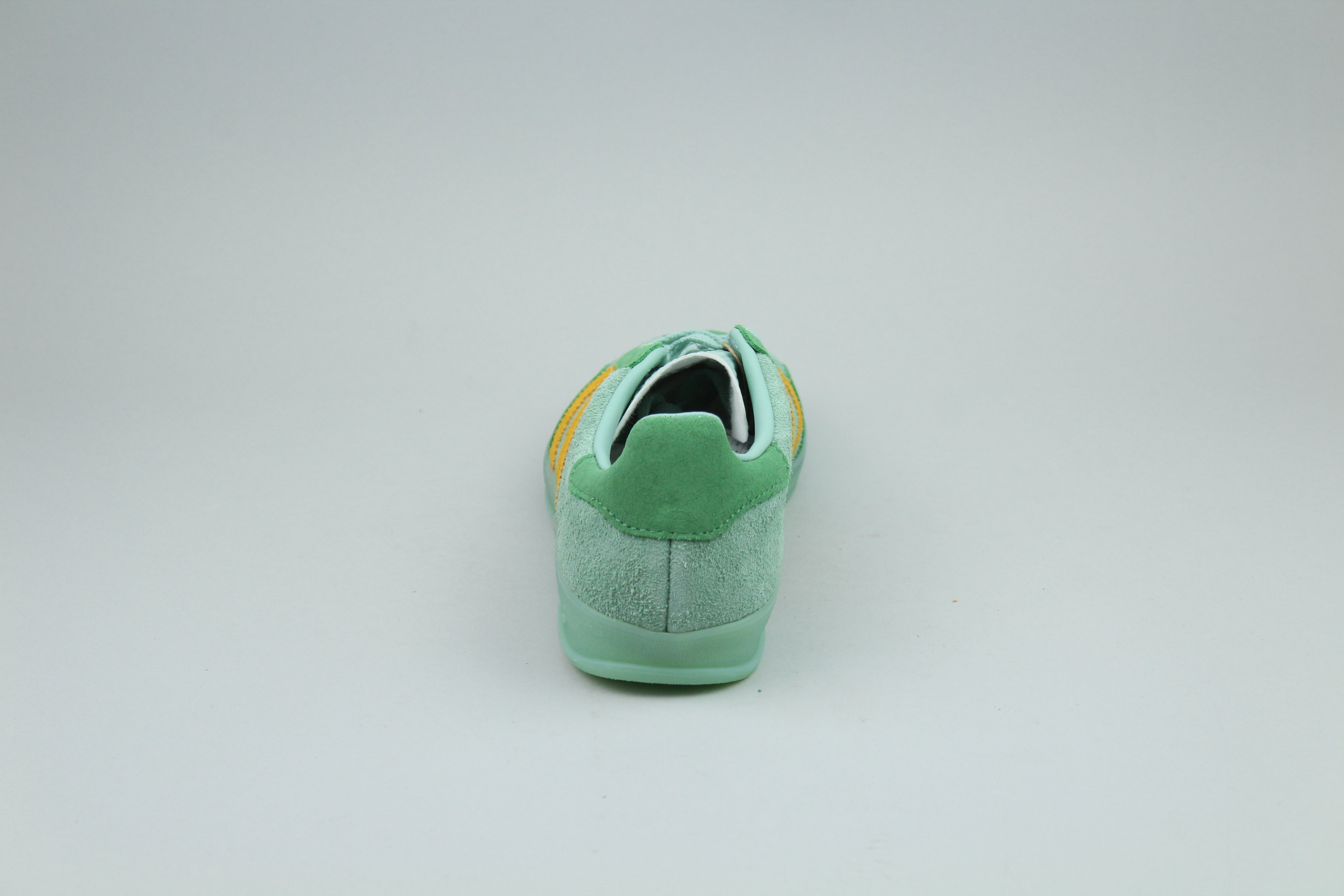 Adidas Gazelle Indoor 'Hazy Green' (Women's) The Attic Adidas Gazelle Indoor 'Hazy Green' (Women's) The Attic