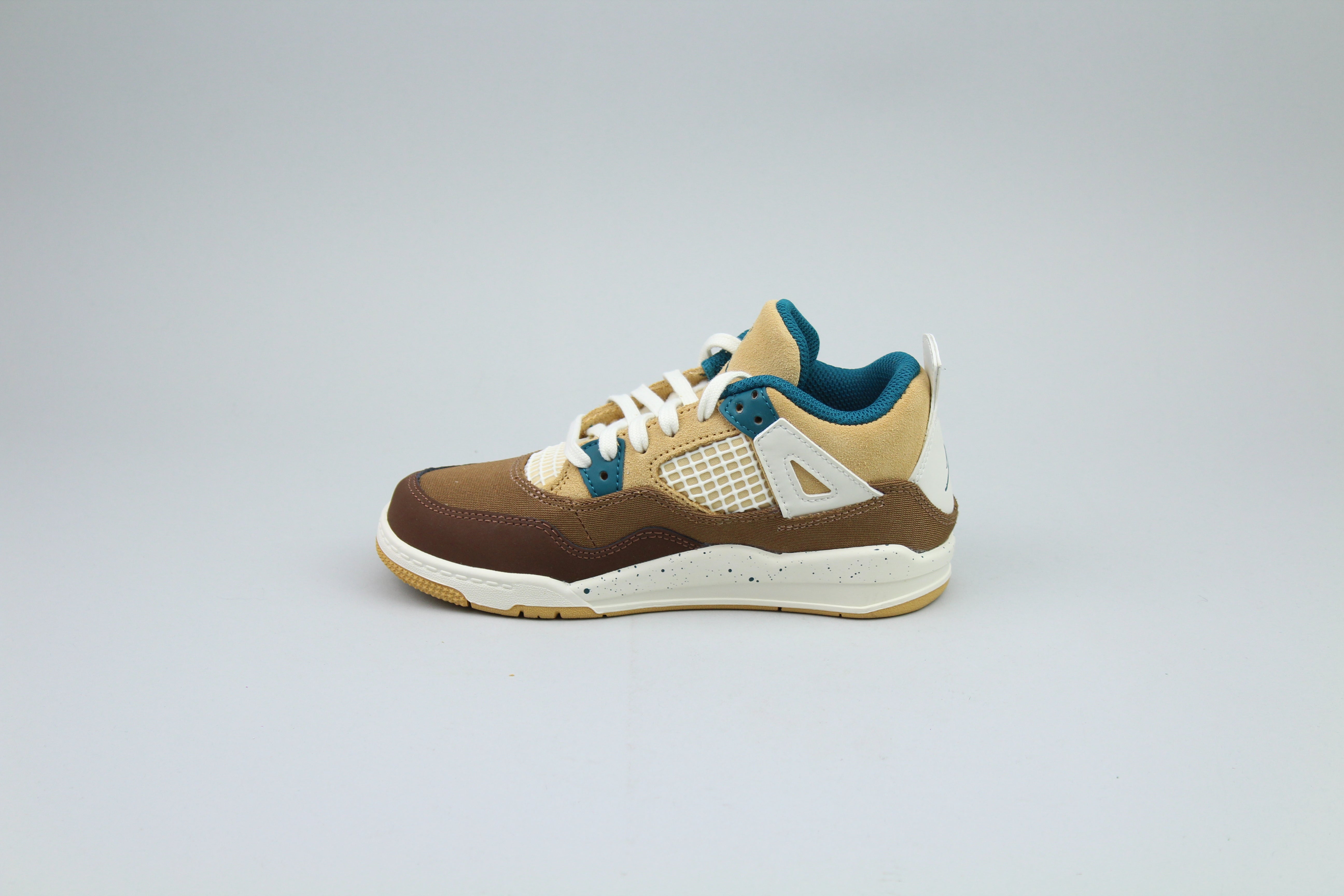 Air Jordan 4 'Cacao Wow' (PS)-9346178842954-The Attic