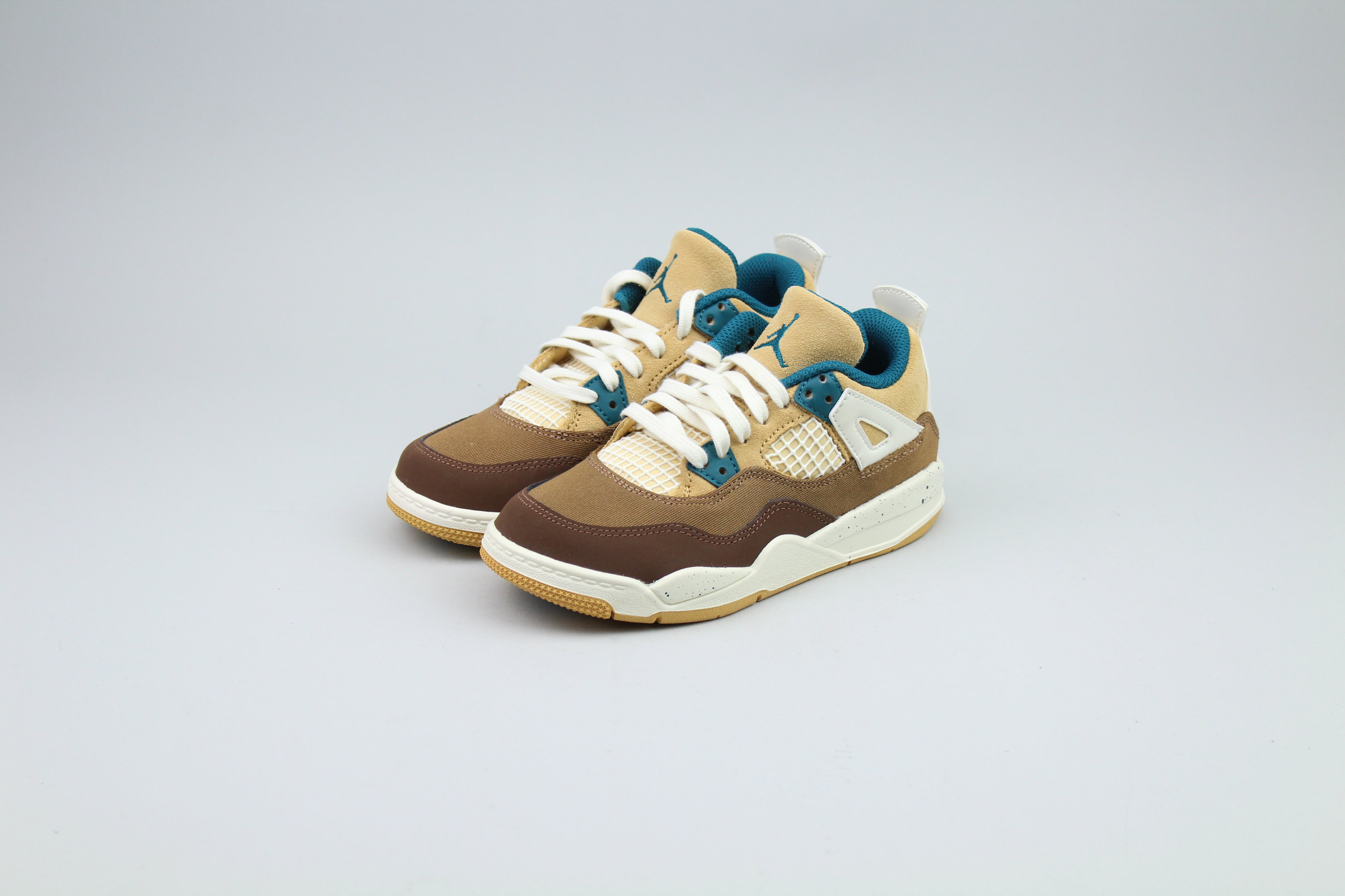 Air Jordan 4 'Cacao Wow' (PS)-9346178842954-The Attic