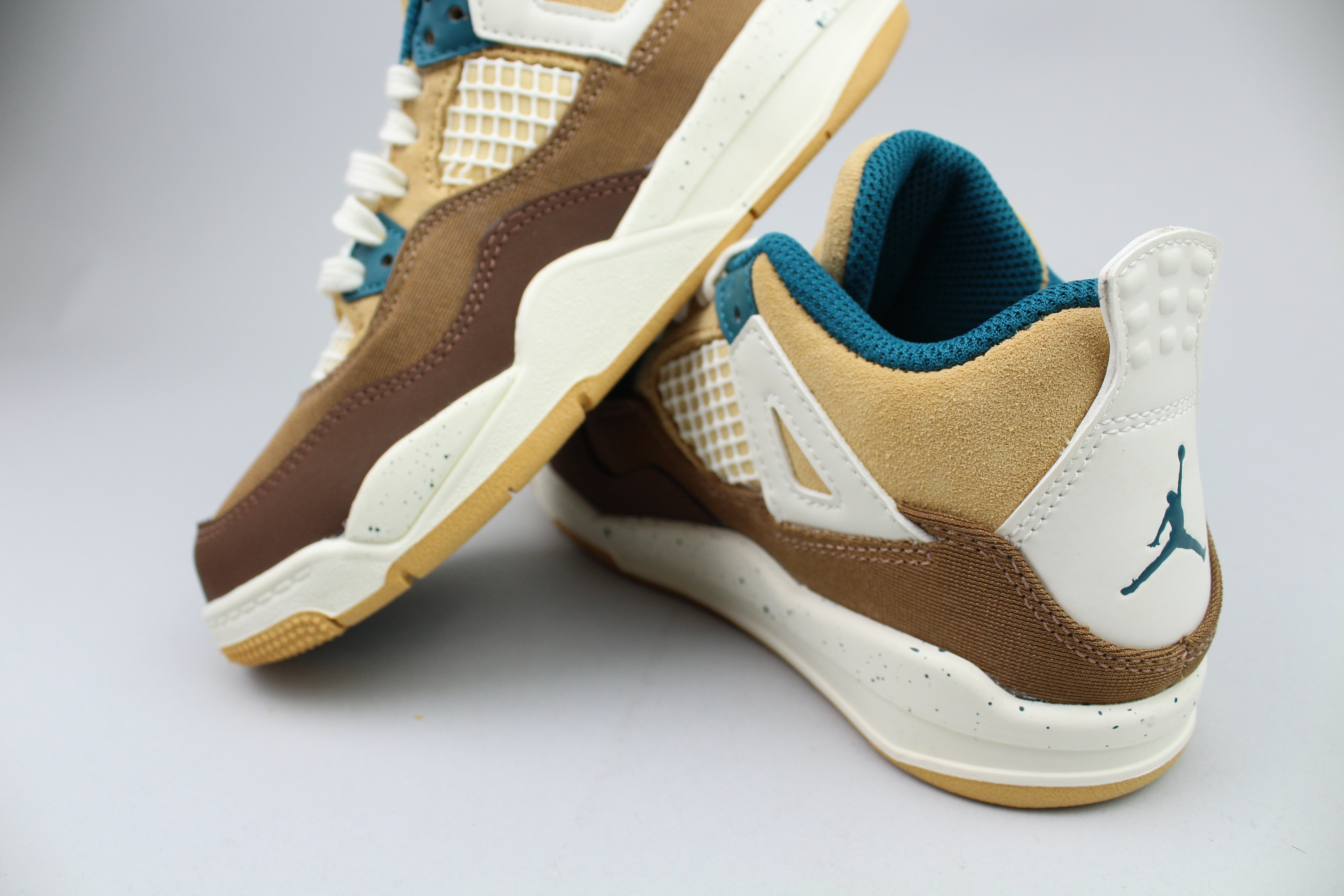Air Jordan 4 'Cacao Wow' (PS)-9346178842954-The Attic