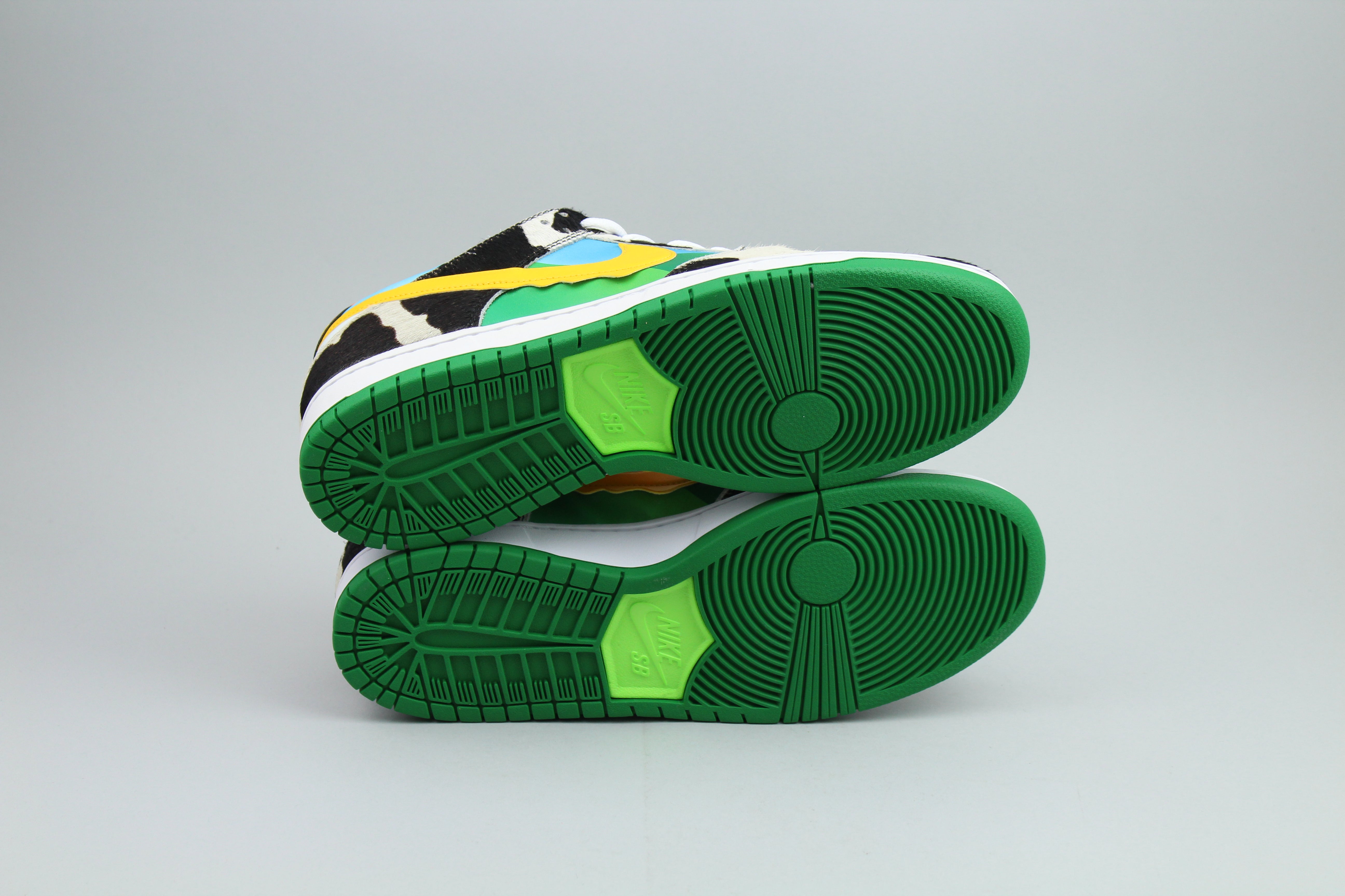Nike SB Dunk Low Ben & Jerry's Chunky Dunky Friends & Family 2020 (VAULT)-9376285655370-The Attic