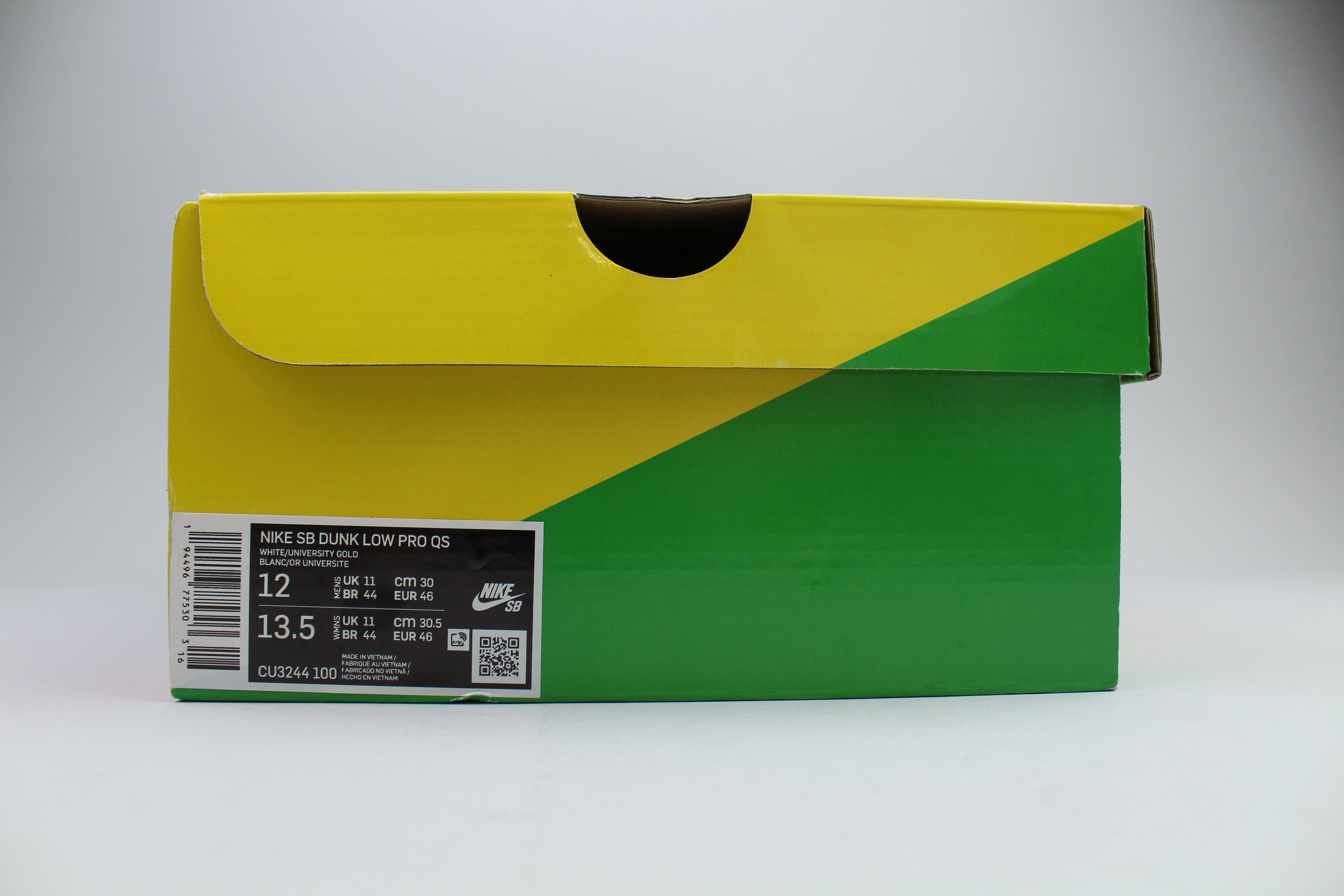Nike SB Dunk Low Ben & Jerry's Chunky Dunky Friends & Family 2020 (VAULT)-9376285655370-The Attic