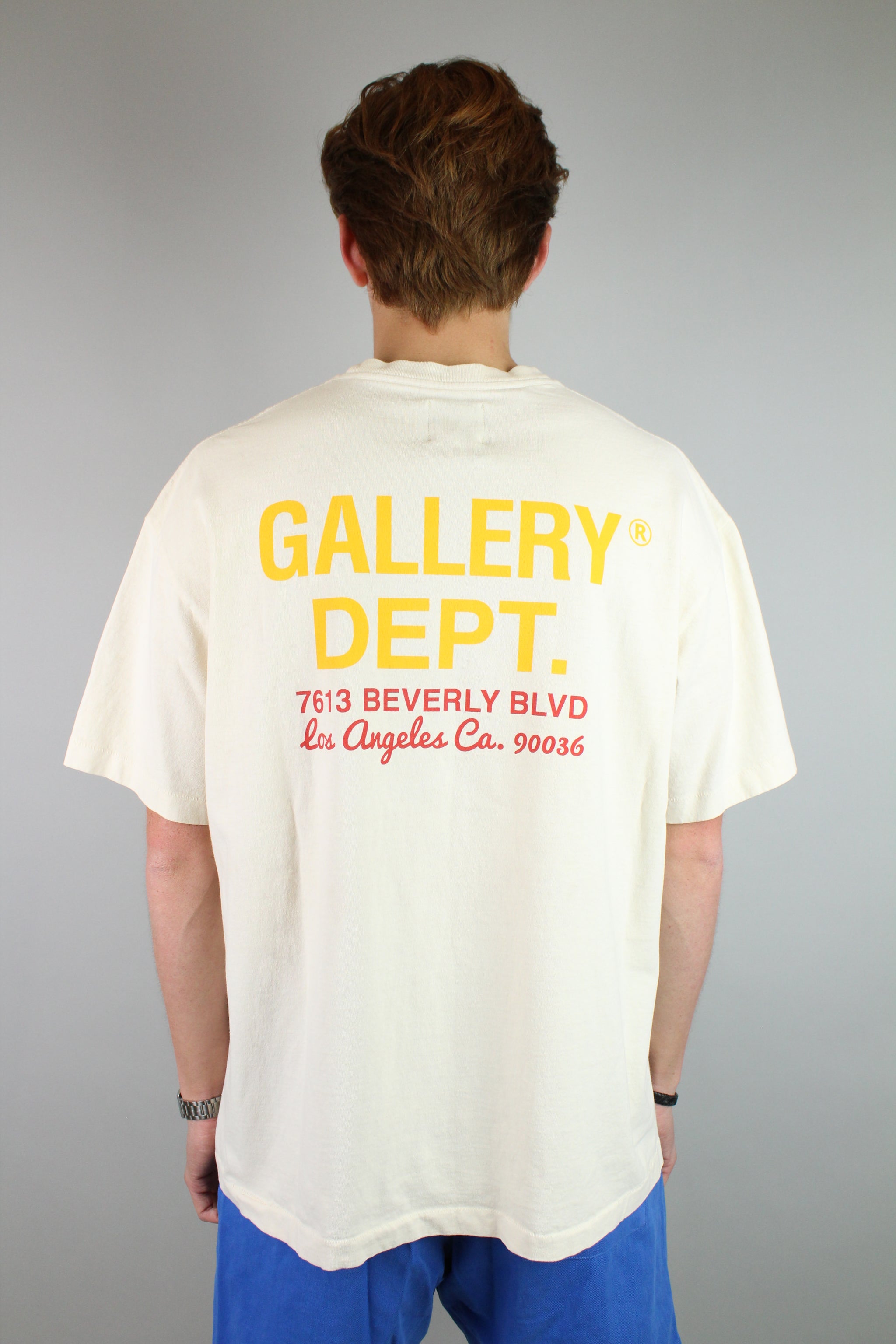 Gallery Dept. Car Show T-shirt 