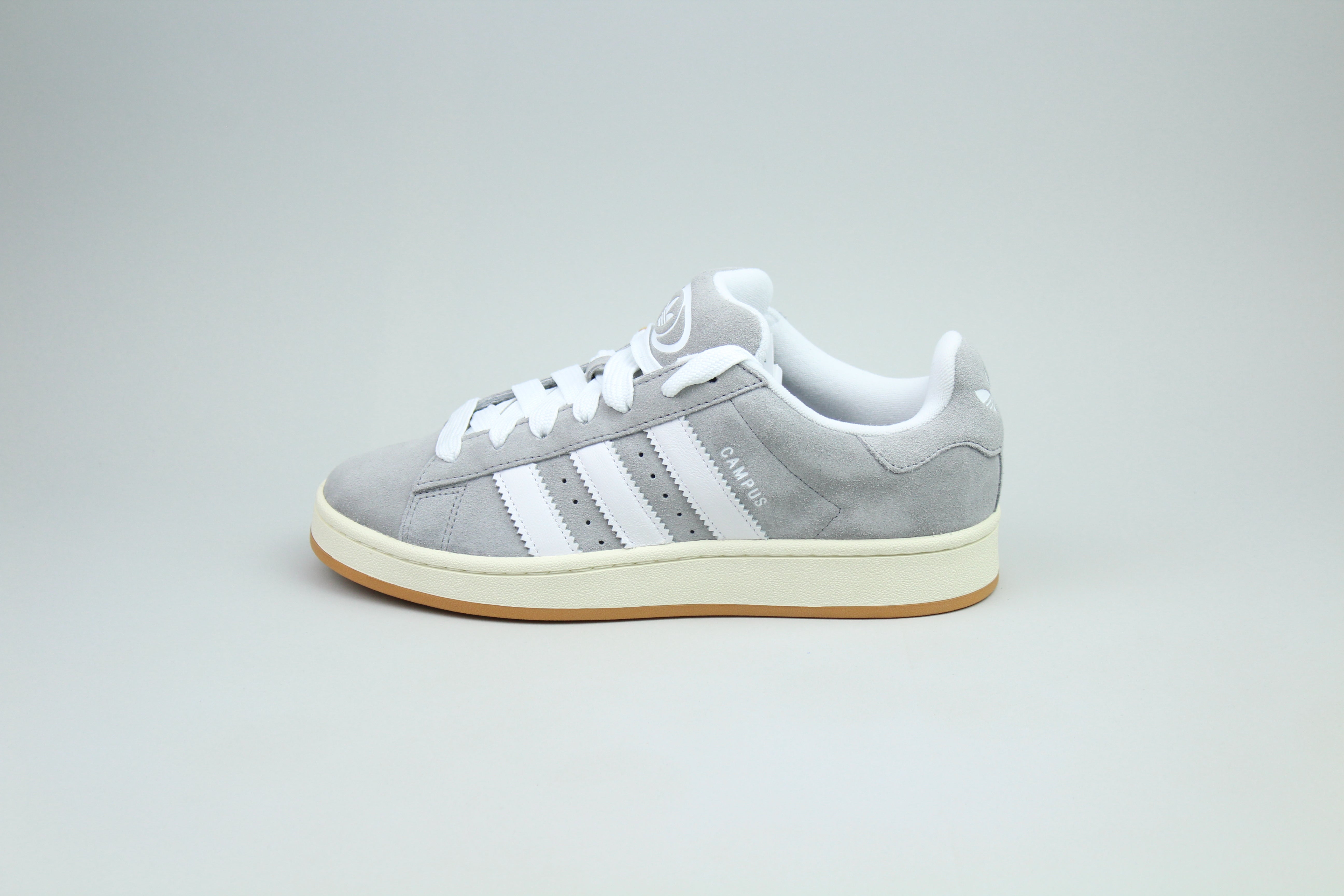 Adidas Campus 00s 'Grey Cloud White'-9363335610698-The Attic
