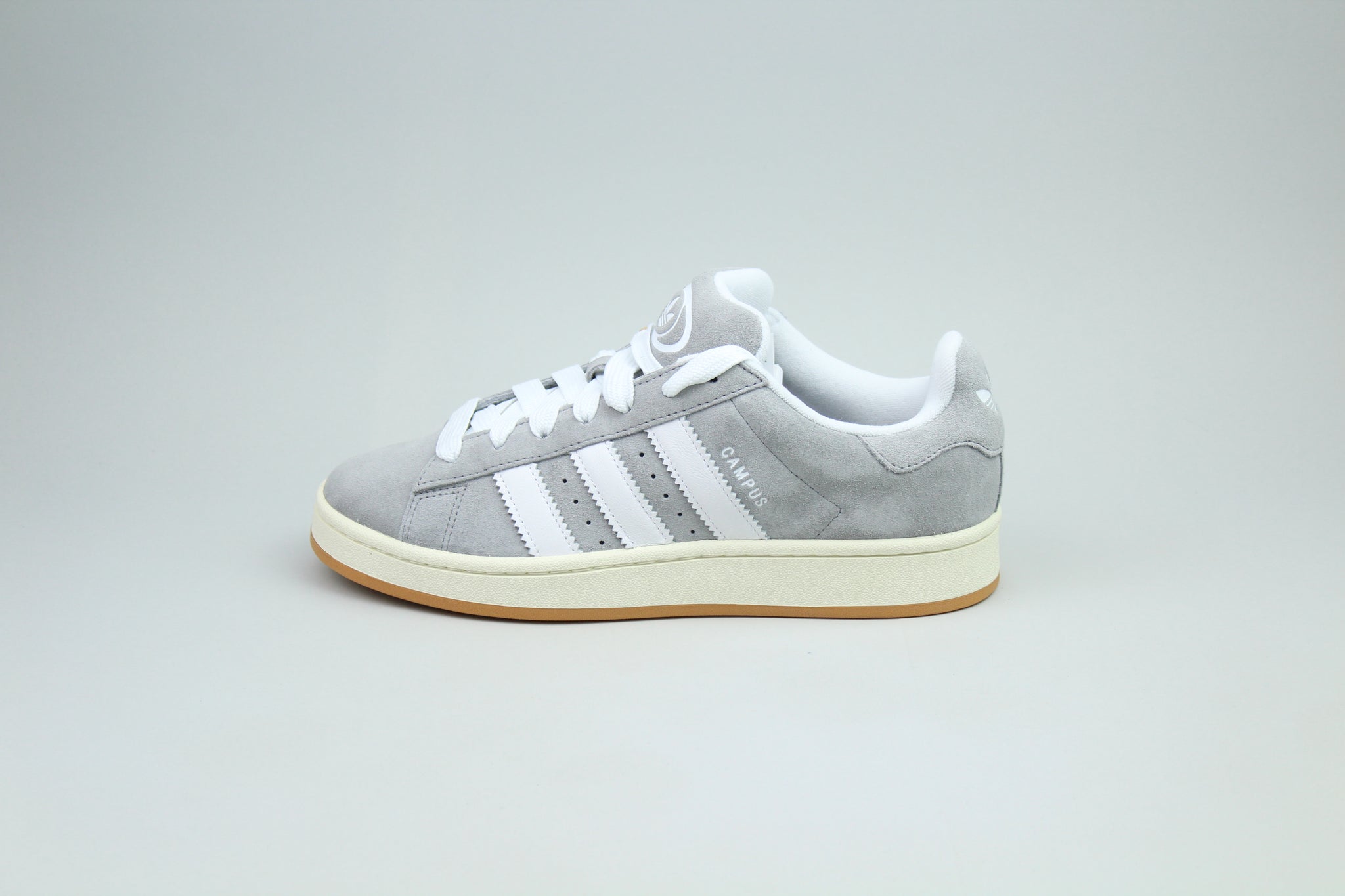 Adidas Campus 00s Grey Three Cloud White | The Attic Adidas Campus 00s Grey Three Cloud White | The Attic
