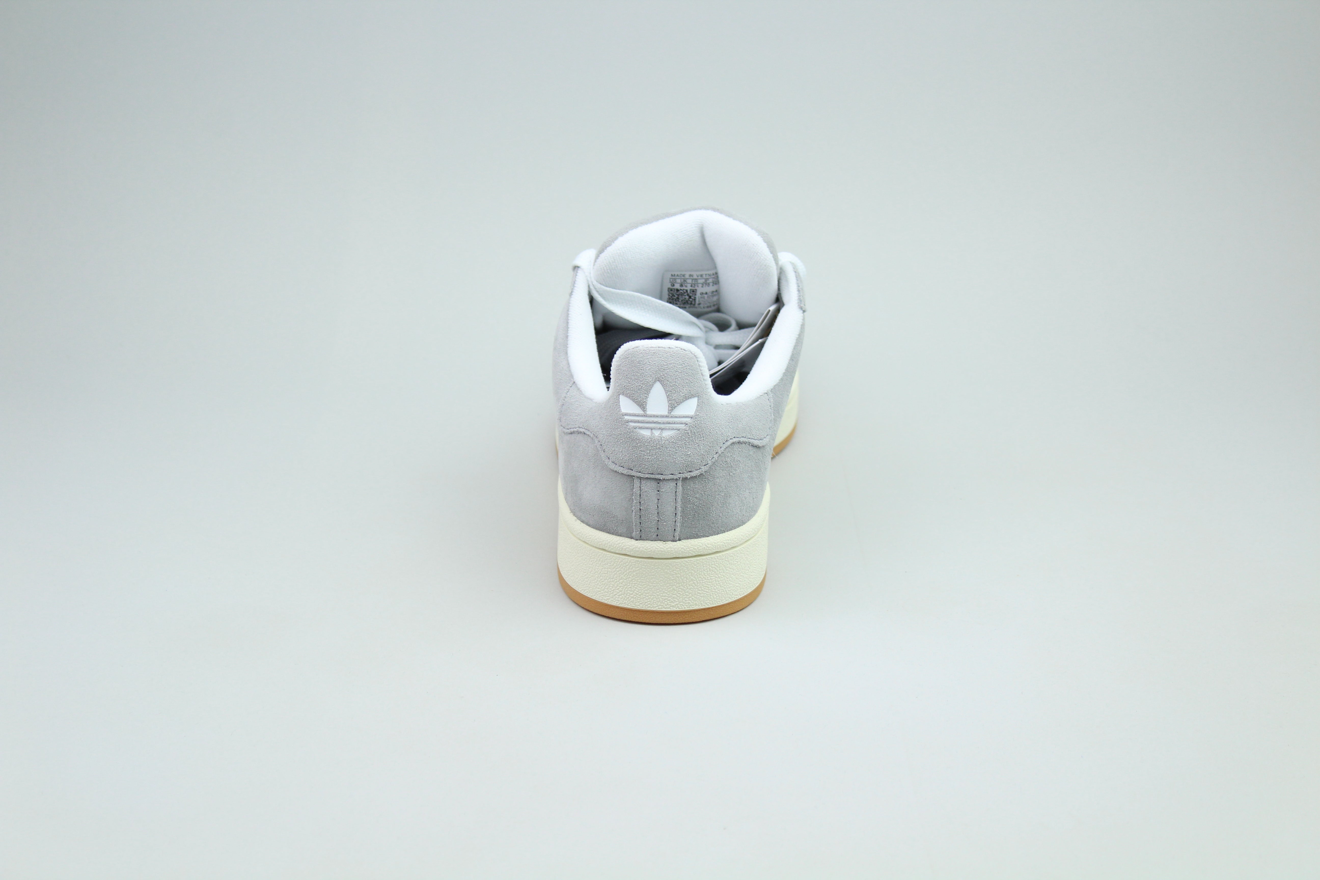Adidas Campus 00s 'Grey Cloud White'-9363335610698-The Attic