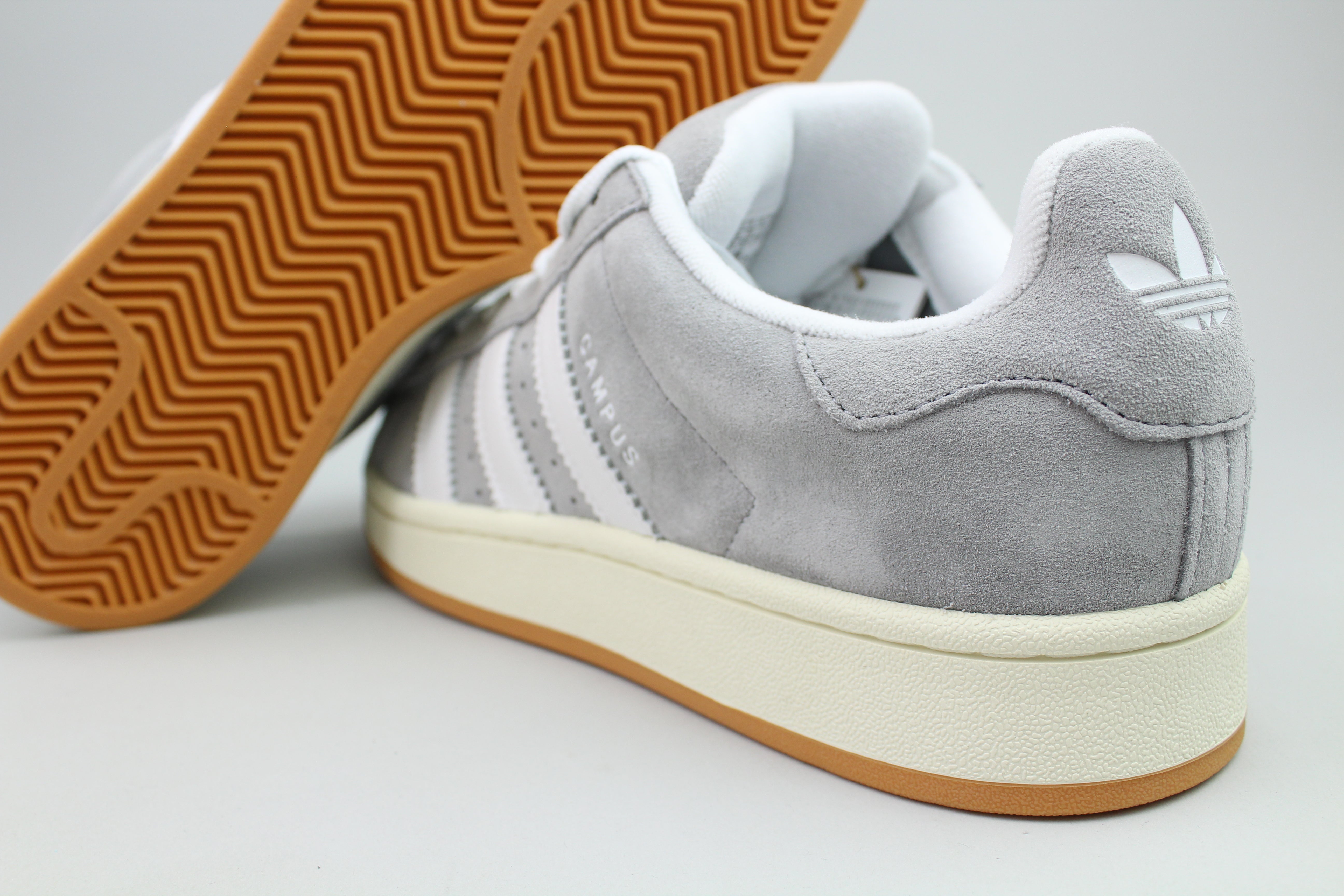 Adidas Campus 00s Grey Three Cloud White | The Attic Adidas Campus 00s Grey Three Cloud White | The Attic