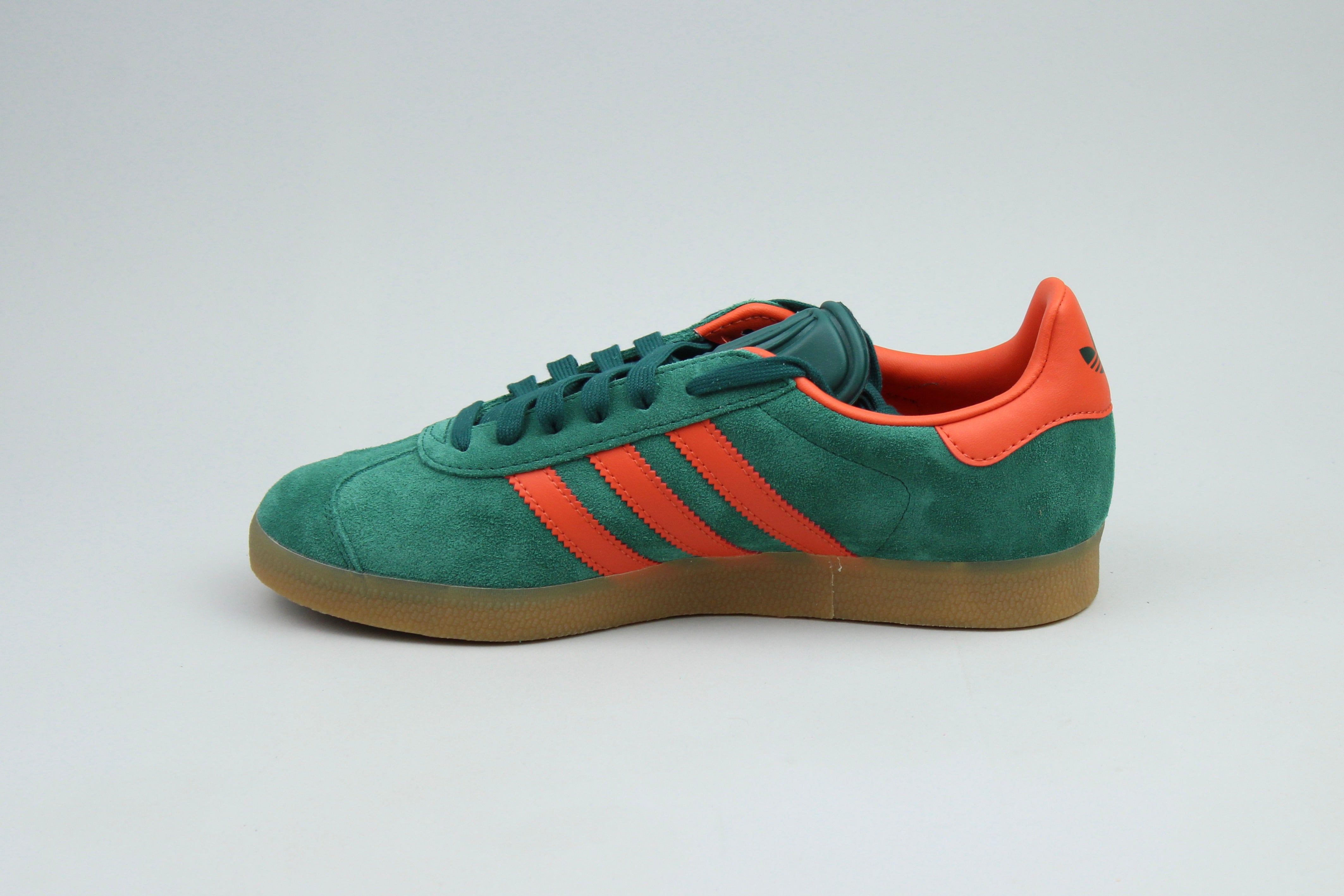 Adidas Gazelle Indoor 'Collegiate Green'-9363484148042-The Attic