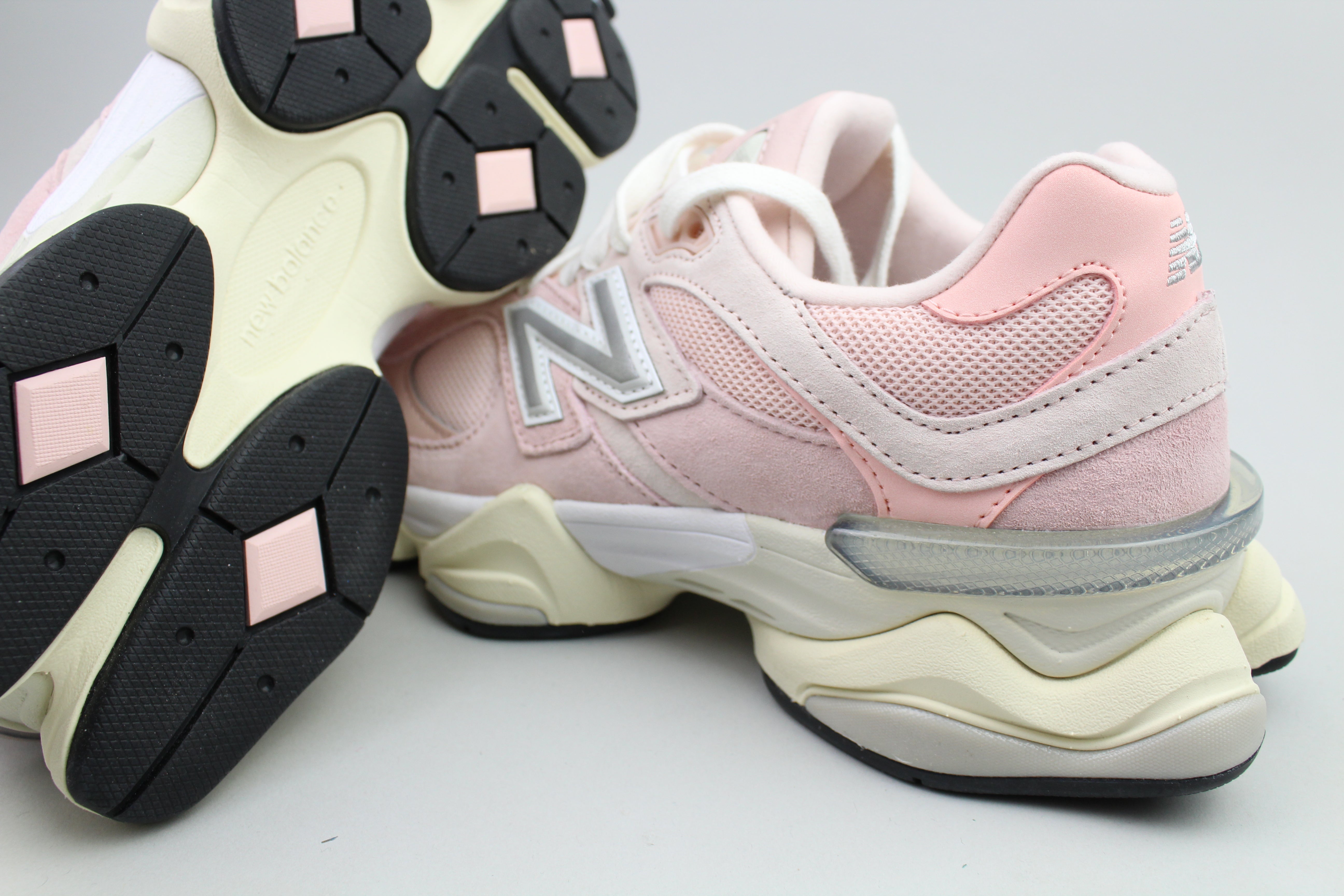 New Balance 9060 'Crystal Pink'-9363522748746-The Attic