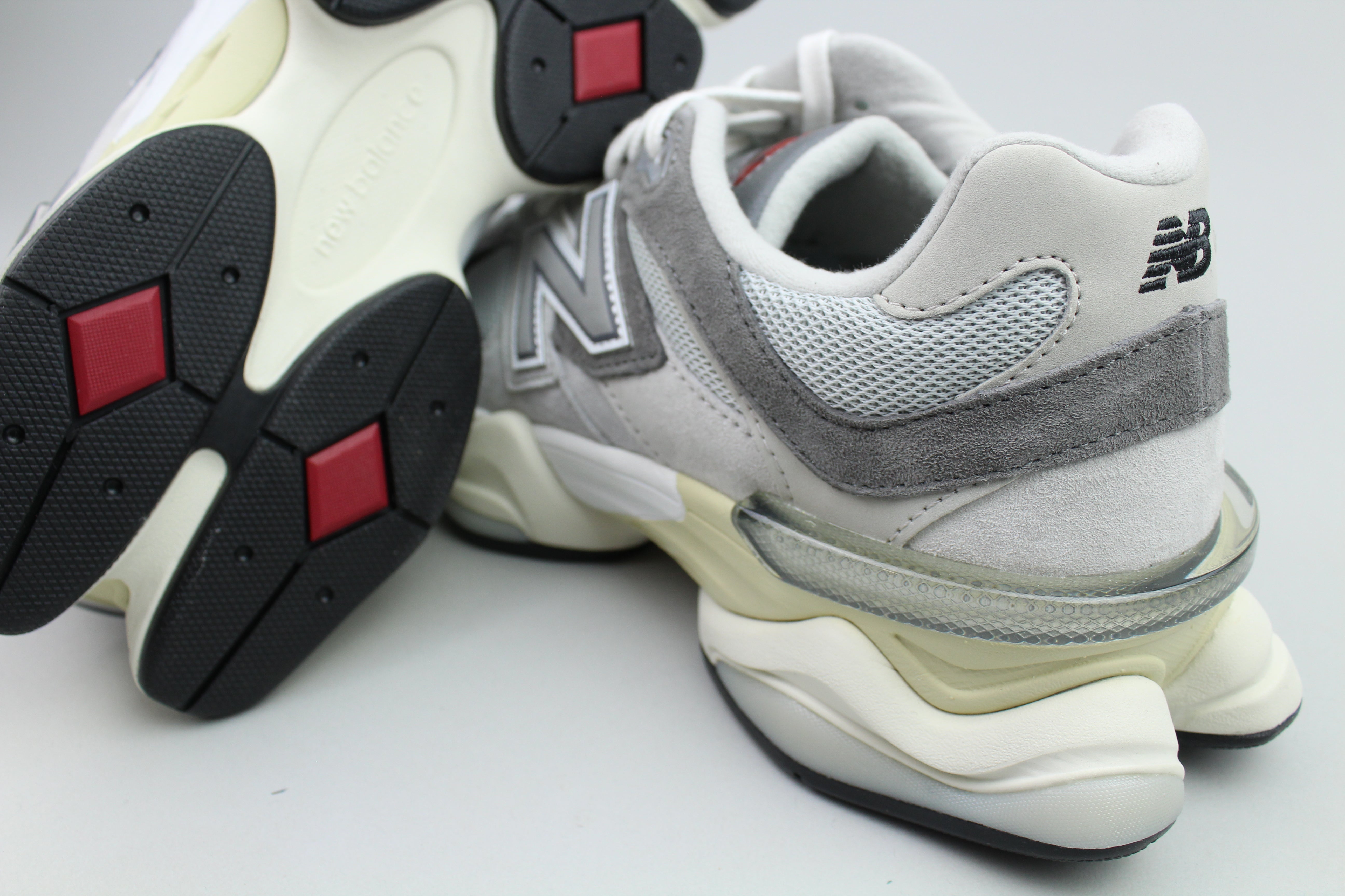 New Balance 9060 'Rain Cloud Grey'-9363532546378-The Attic