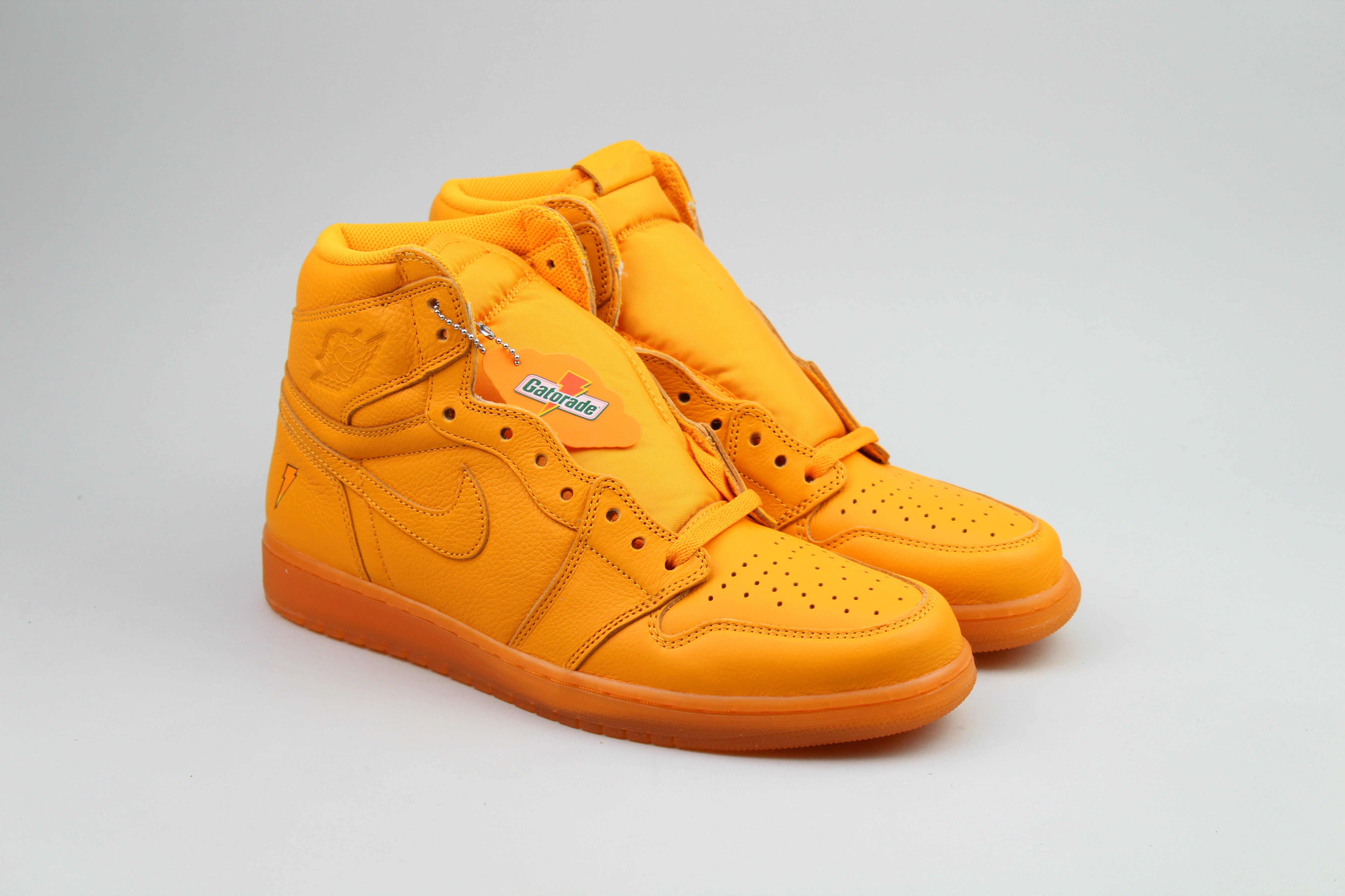 Jordan 1 Retro High Gatorade Orange Peel 2017 (VAULT)-9376289816906-The Attic