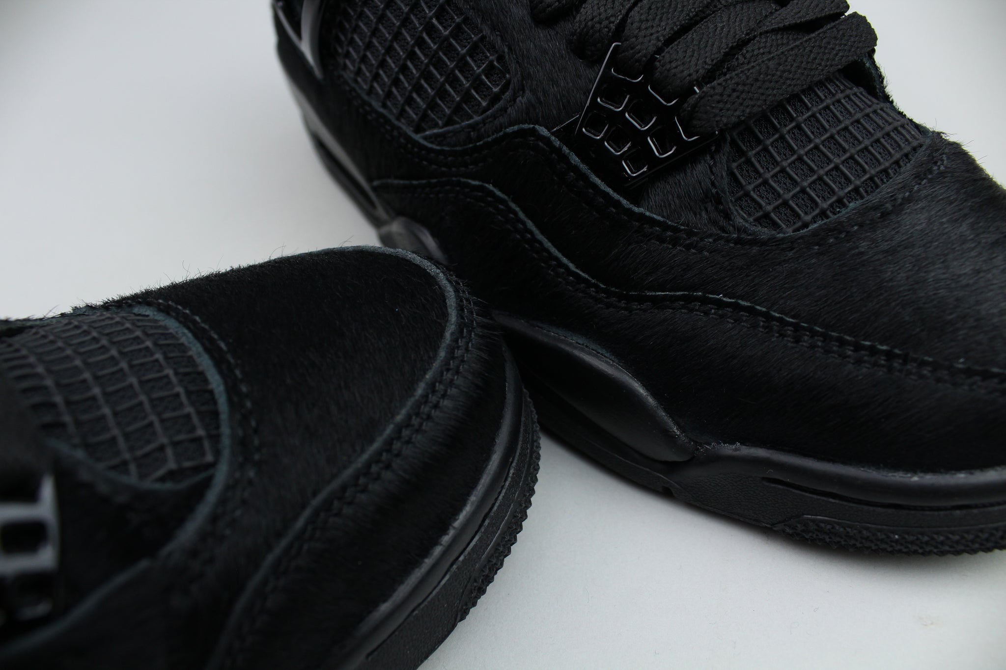 women olivia kim x air jordan 4 wmns no cover