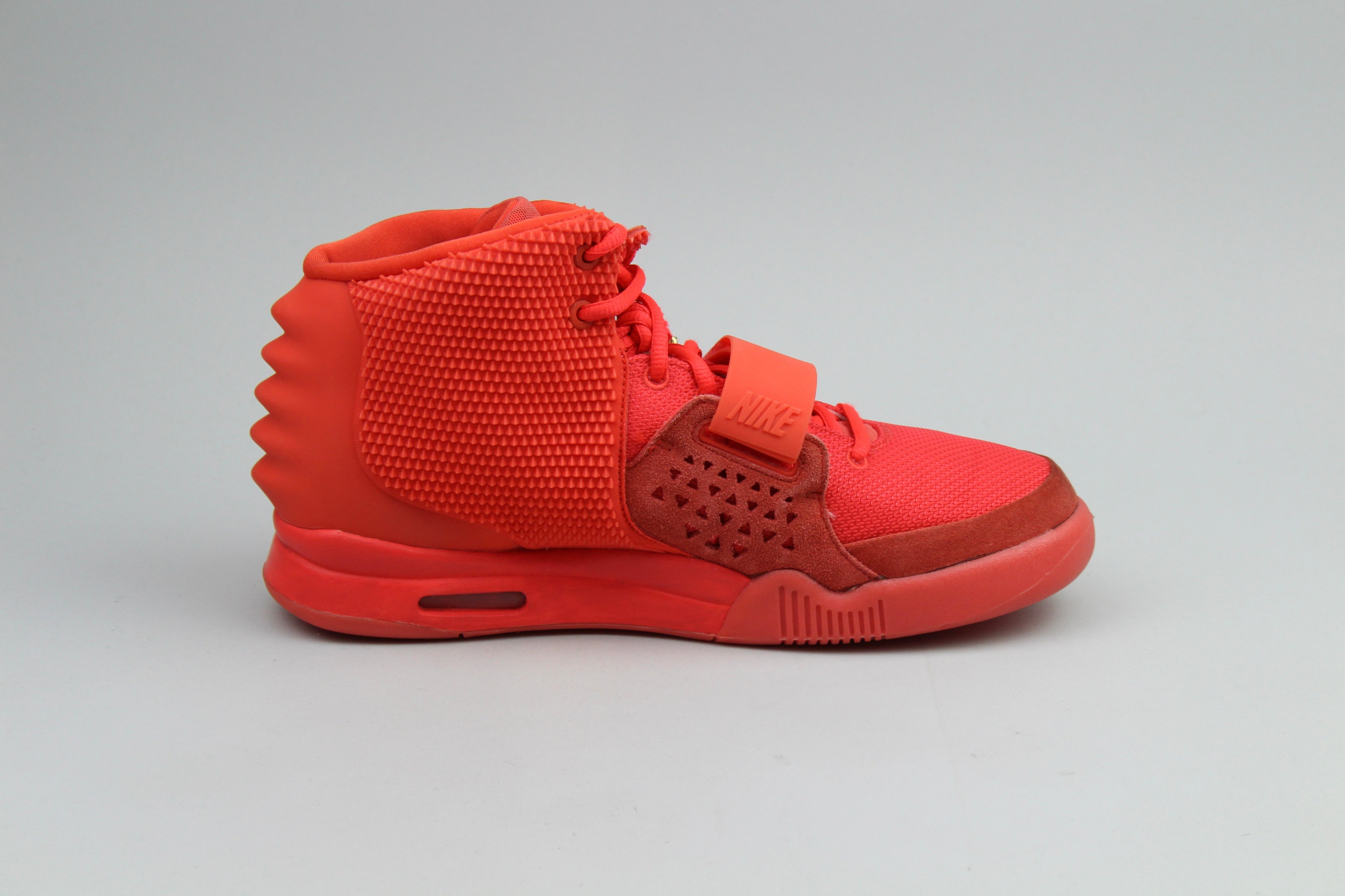 Nike Air Yeezy 2 'Red October' 2014 (VAULT)-9376617562442-The Attic