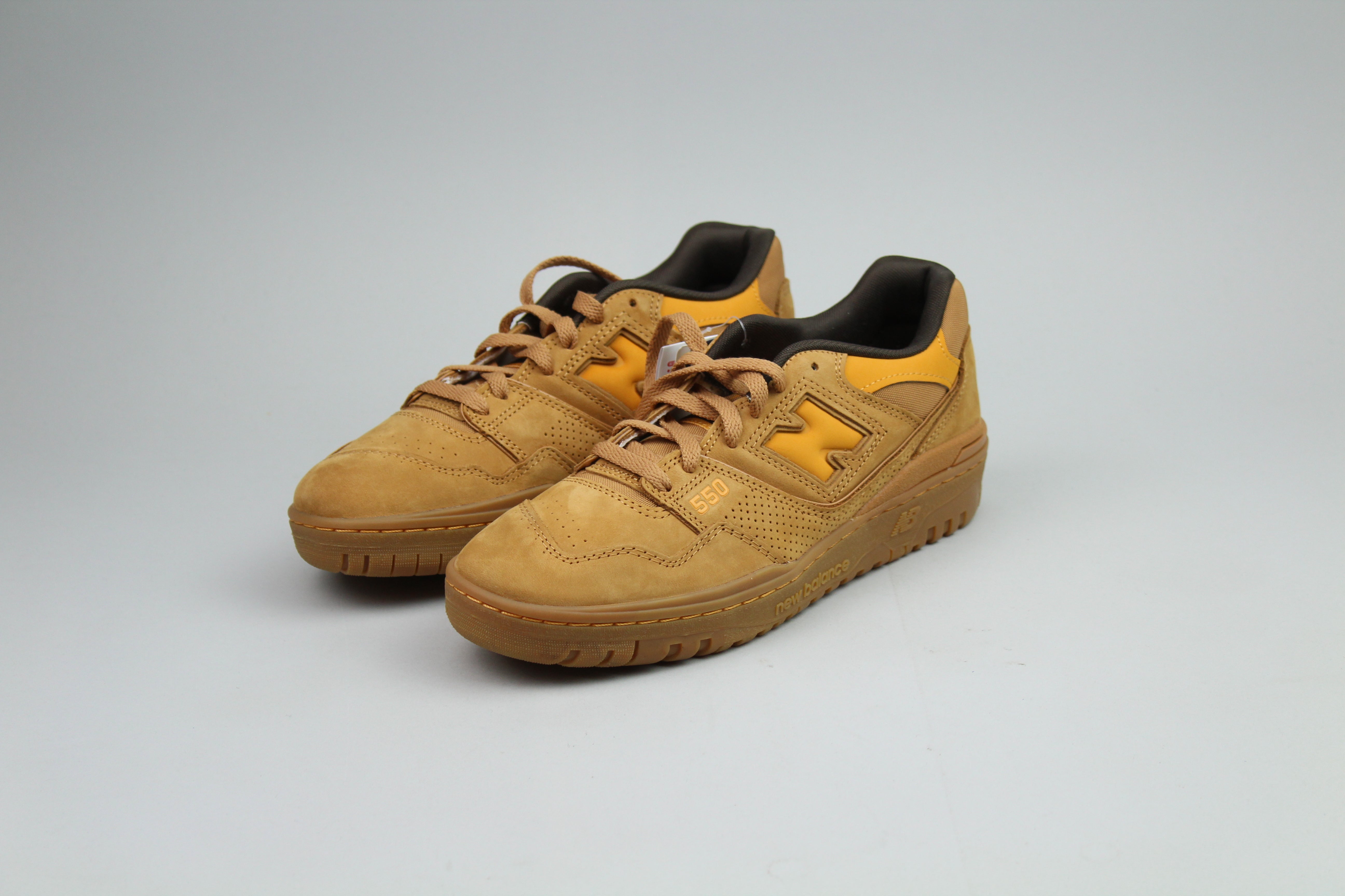 New Balance 550 'Tobacco' - Size 40.5 (ARCHIVE)-9376634405194-The Attic