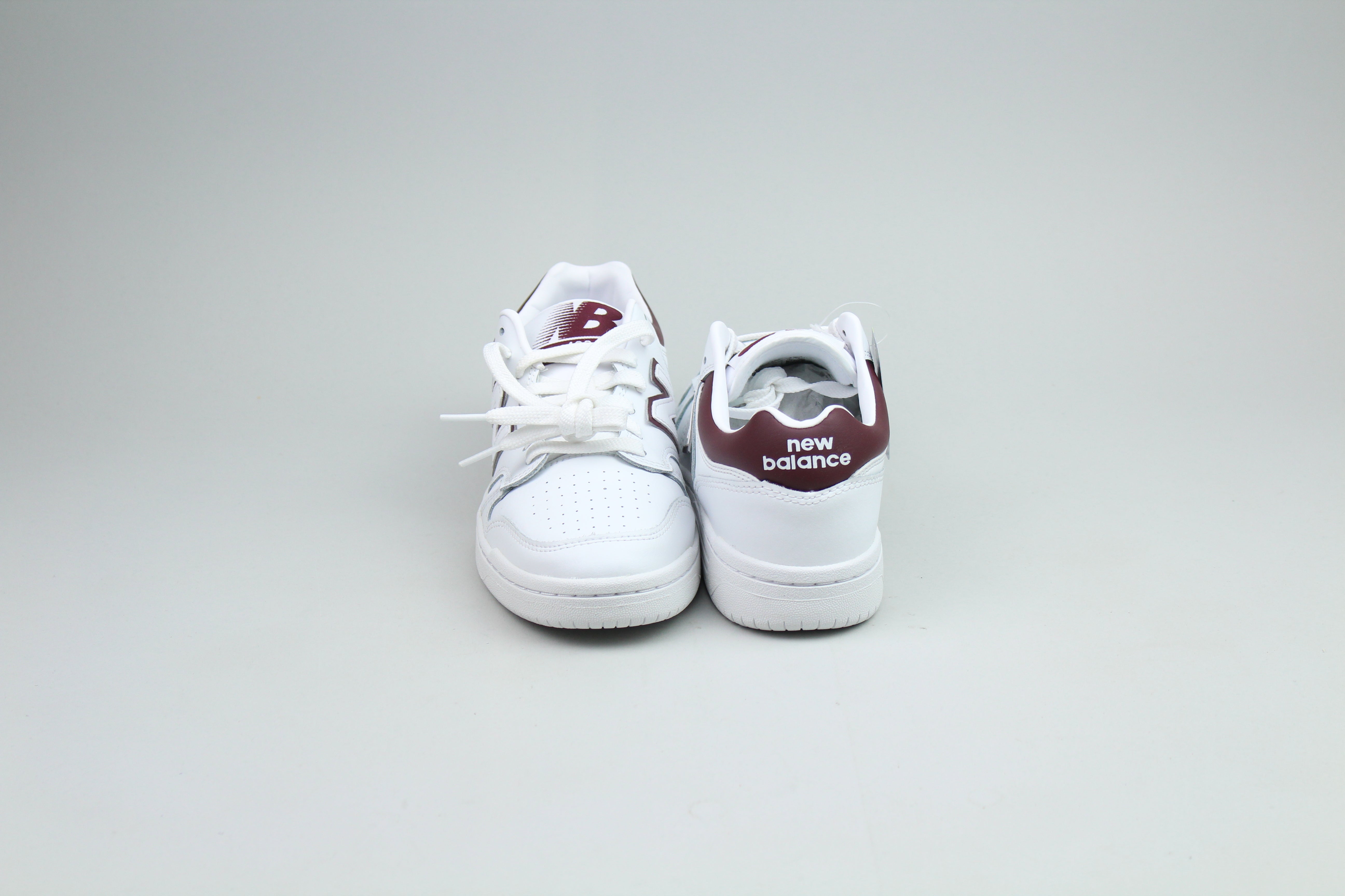 New Balance 480 'Bordeaux' - Size 42 (ARCHIVE)-9376685556042-The Attic