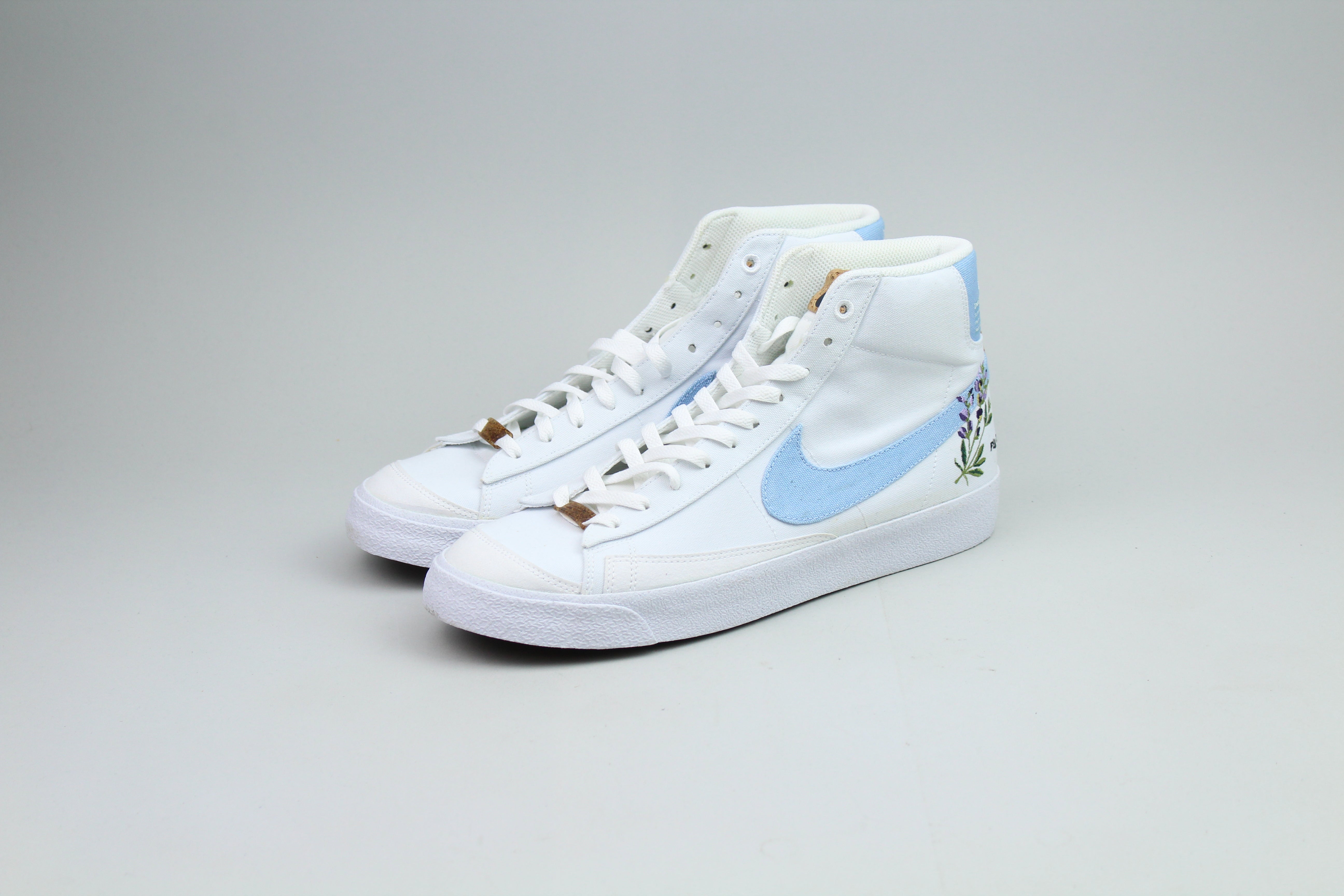 Nike Floral Collection New Nike Blazers Indigo Nike Blazer 77