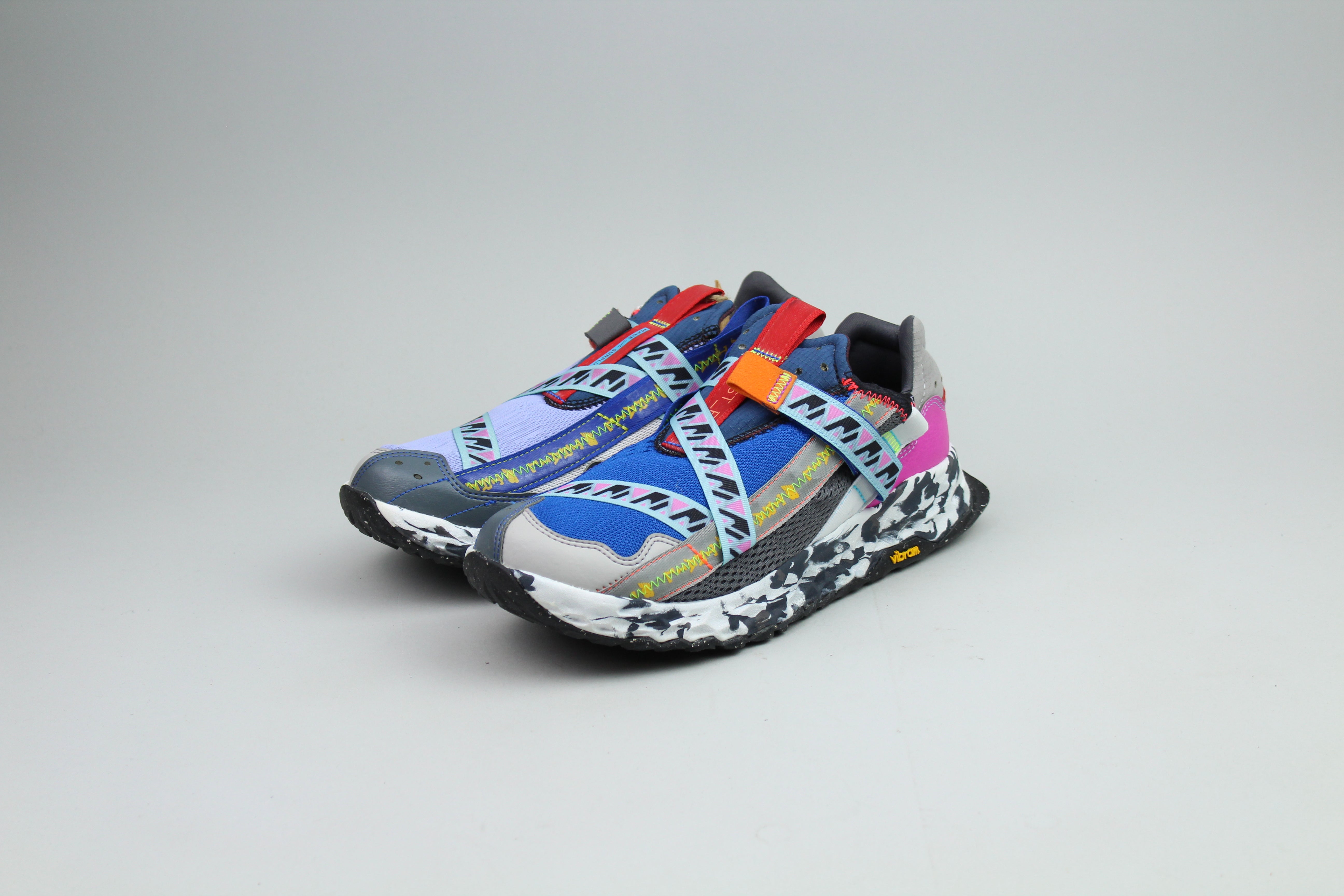 New Balance Test Run Project 3.0 'Multi-Color' - Size 42 (ARCHIVE)-9376840122698-The Attic