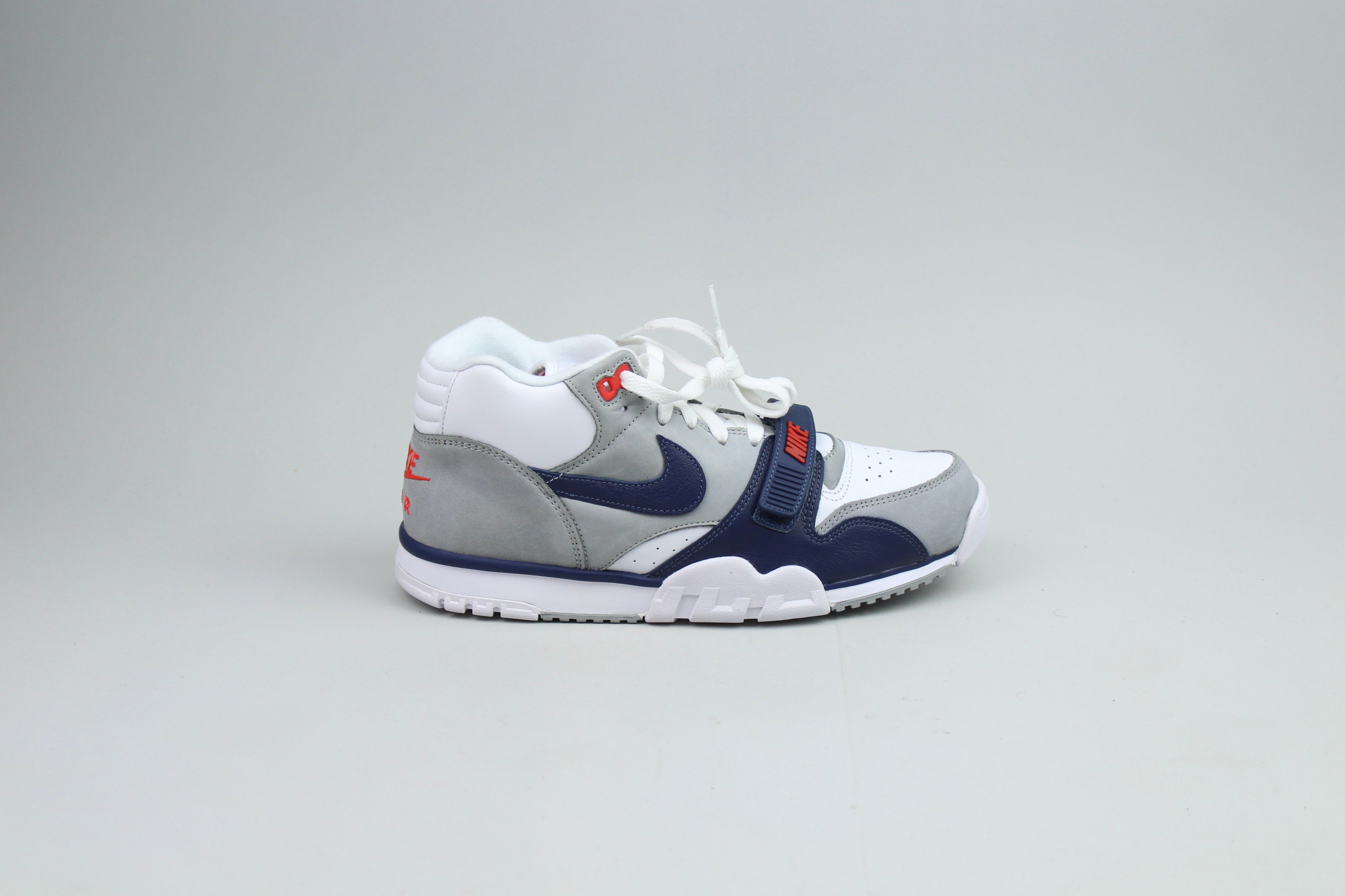 Nike Air Trainer 1 Midnight Navy - Size 42.5 (ARCHIVE)-9377564852554-The Attic