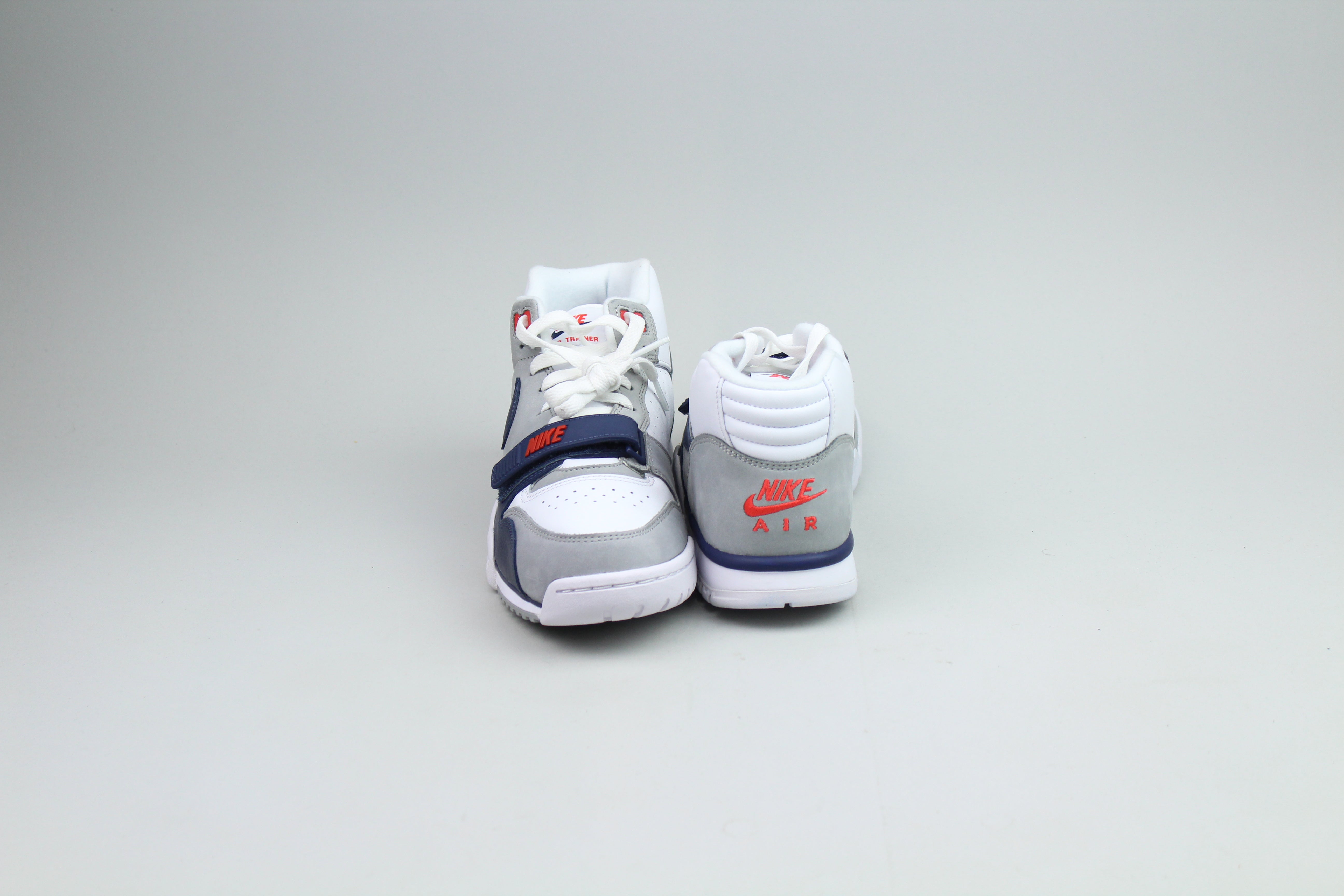 Nike Air Trainer 1 Midnight Navy - Size 42.5 (ARCHIVE)-9377564852554-The Attic