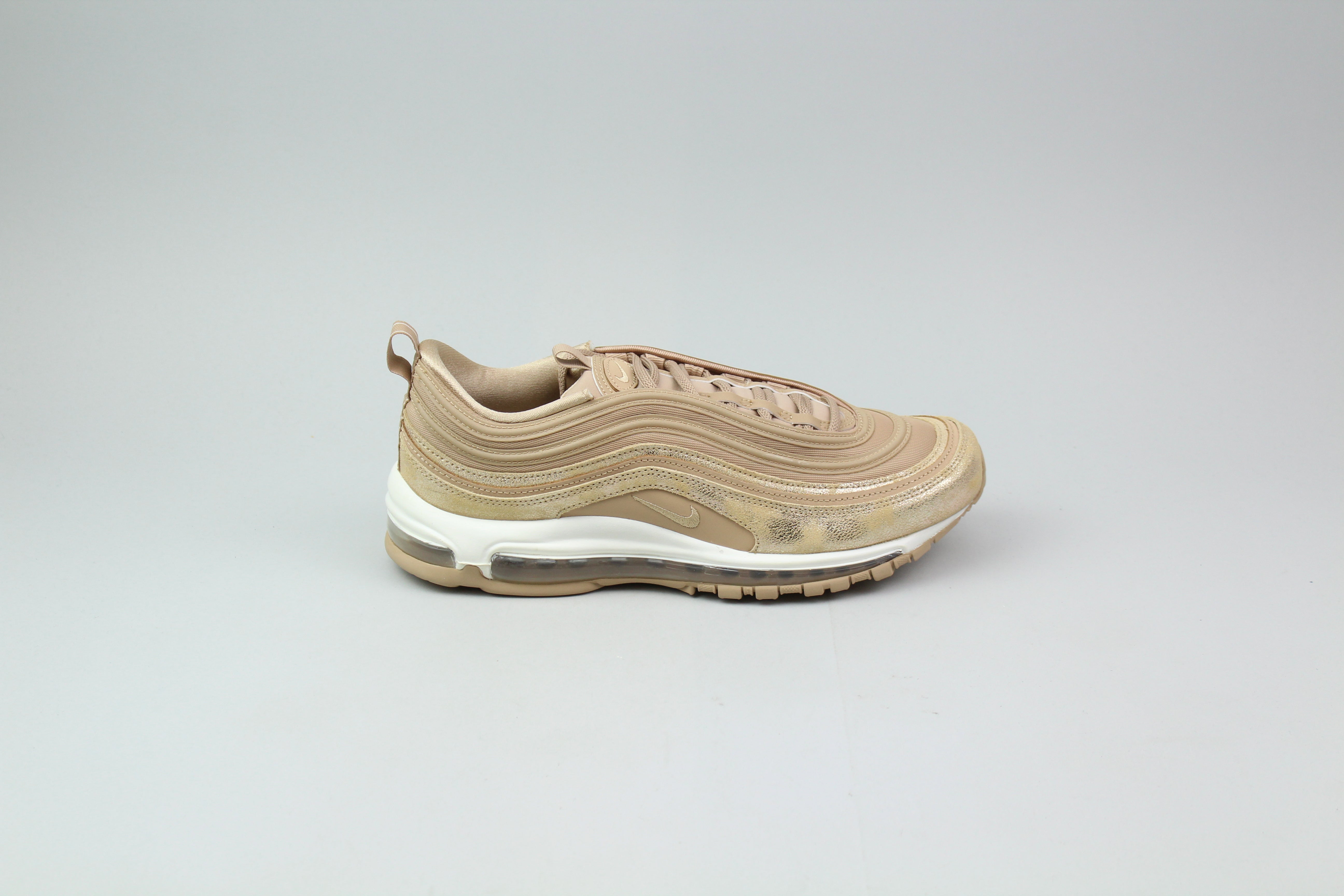Nike Air Max 97 Distressed Tan - Size 44.5 (ARCHIVE)-9377652375882-The Attic