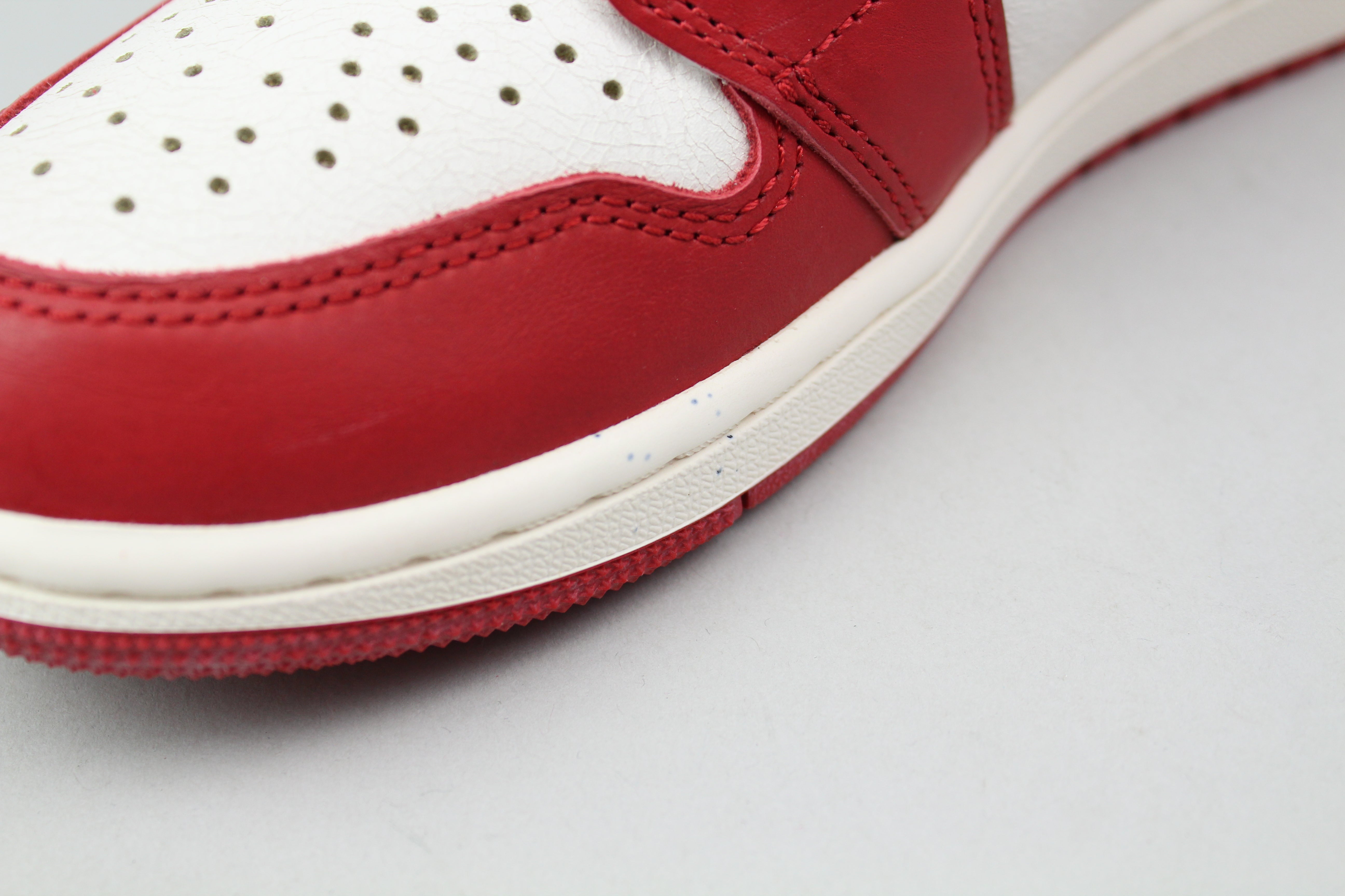 Air Jordan 1 Retro High OG Lost and Found - Size 38 (ARCHIVE)-9384357626186-The Attic