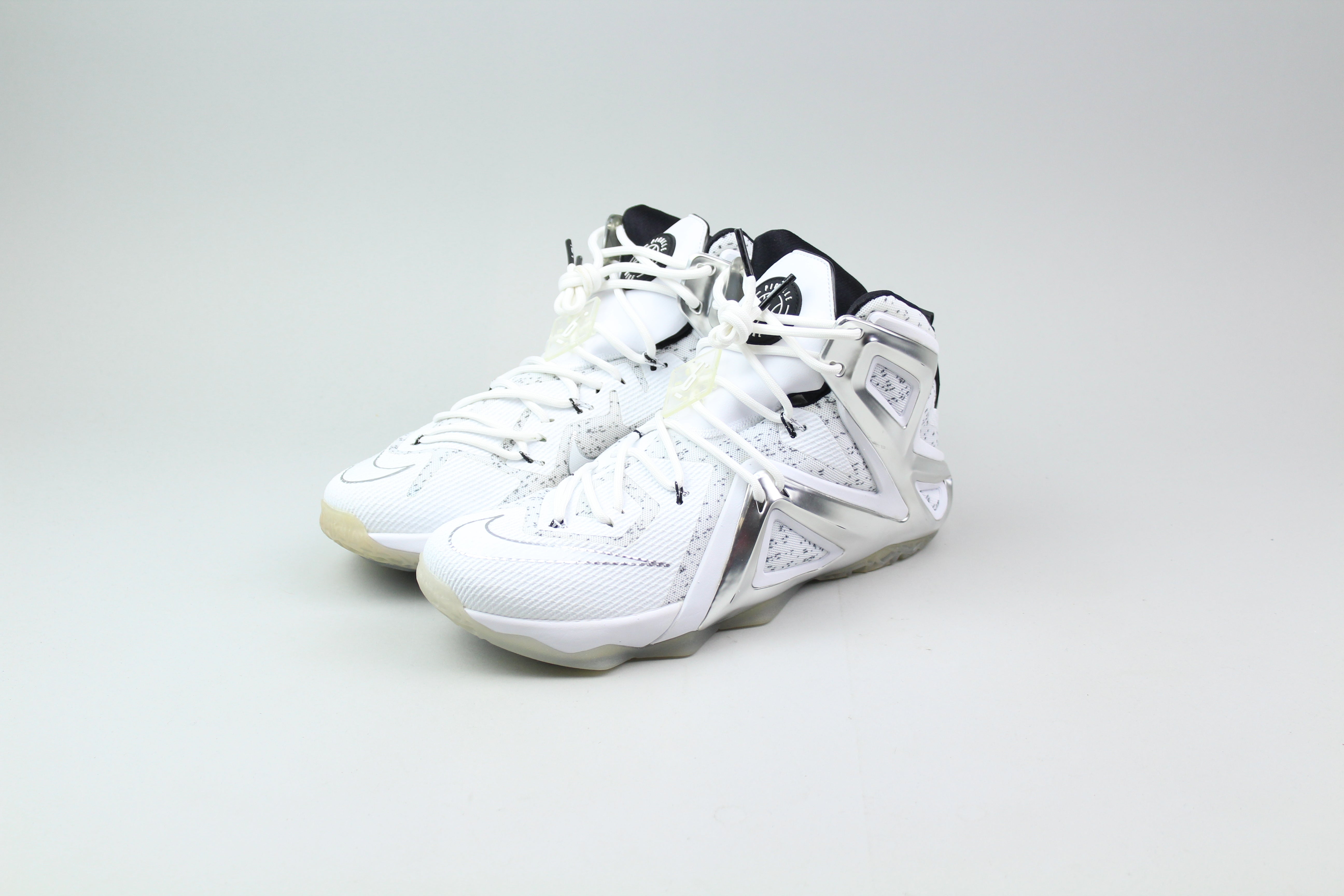 Nike Lebron 12 Elite Pigalle - Size 46 (ARCHIVE)-9380918198602-The Attic