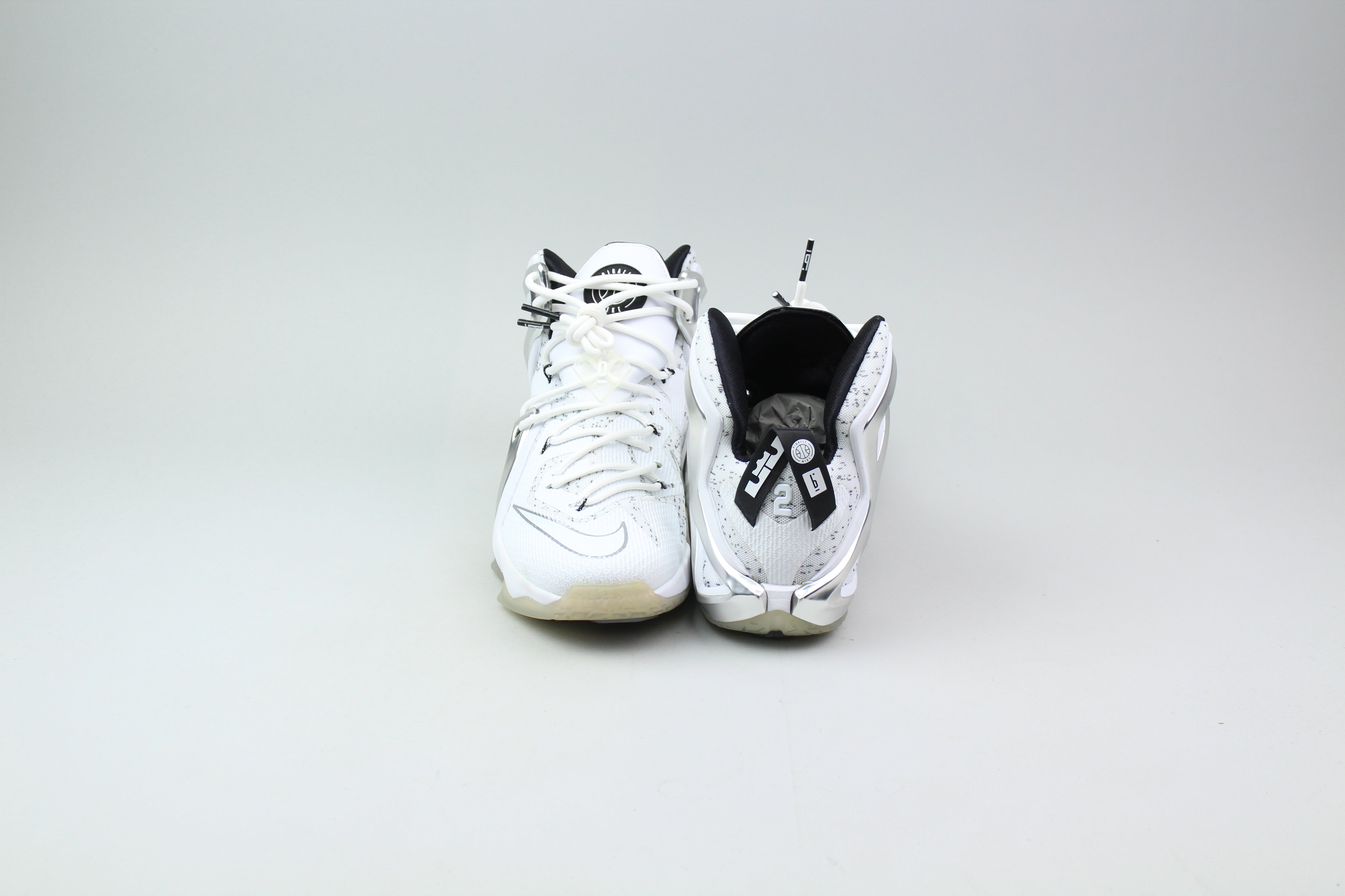 Nike Lebron 12 Elite Pigalle - Size 46 (ARCHIVE)-9380918198602-The Attic