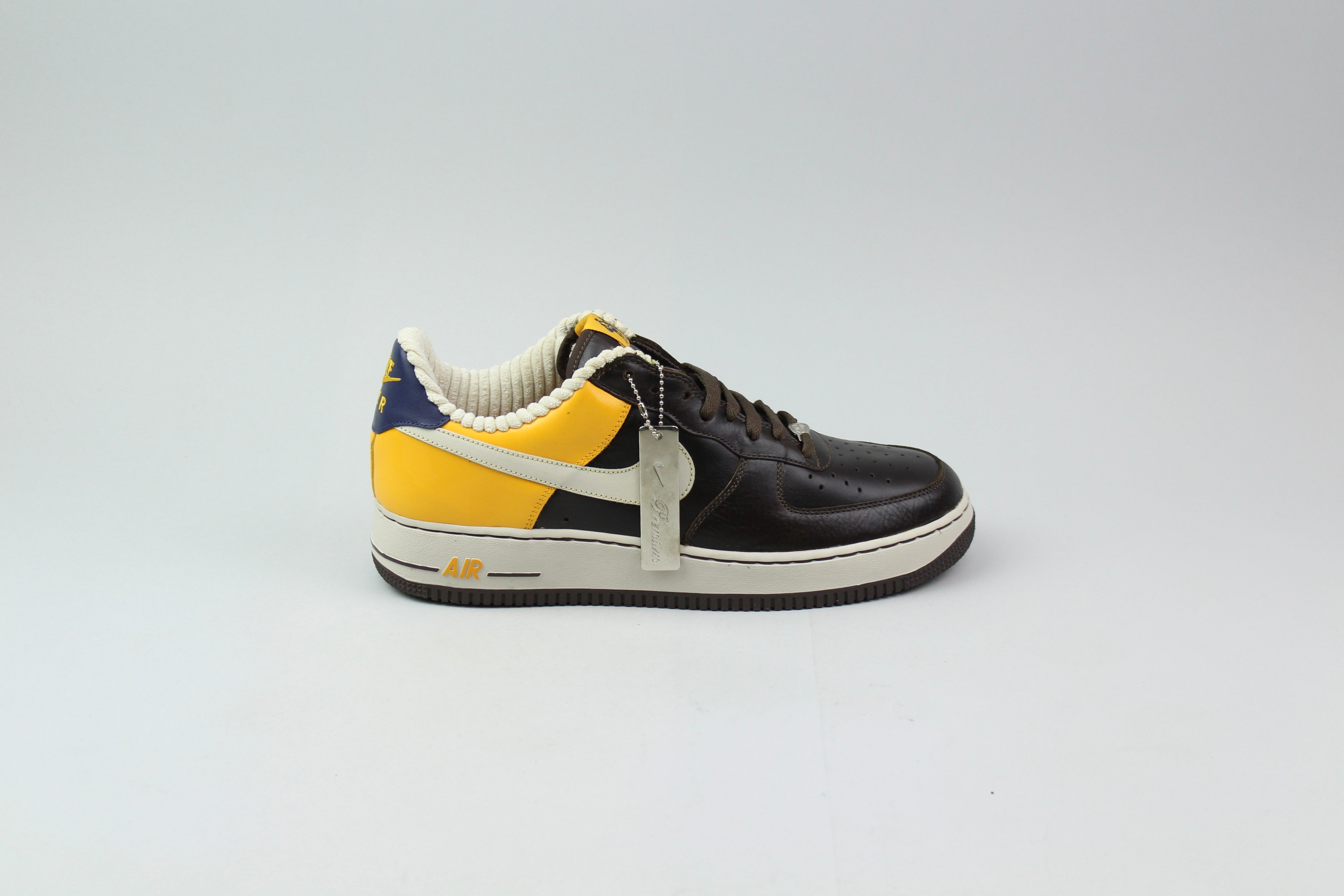 Nike Air Force 1 Premium Rens 2006 - Size 46 (ARCHIVE)-9385327984970-The Attic