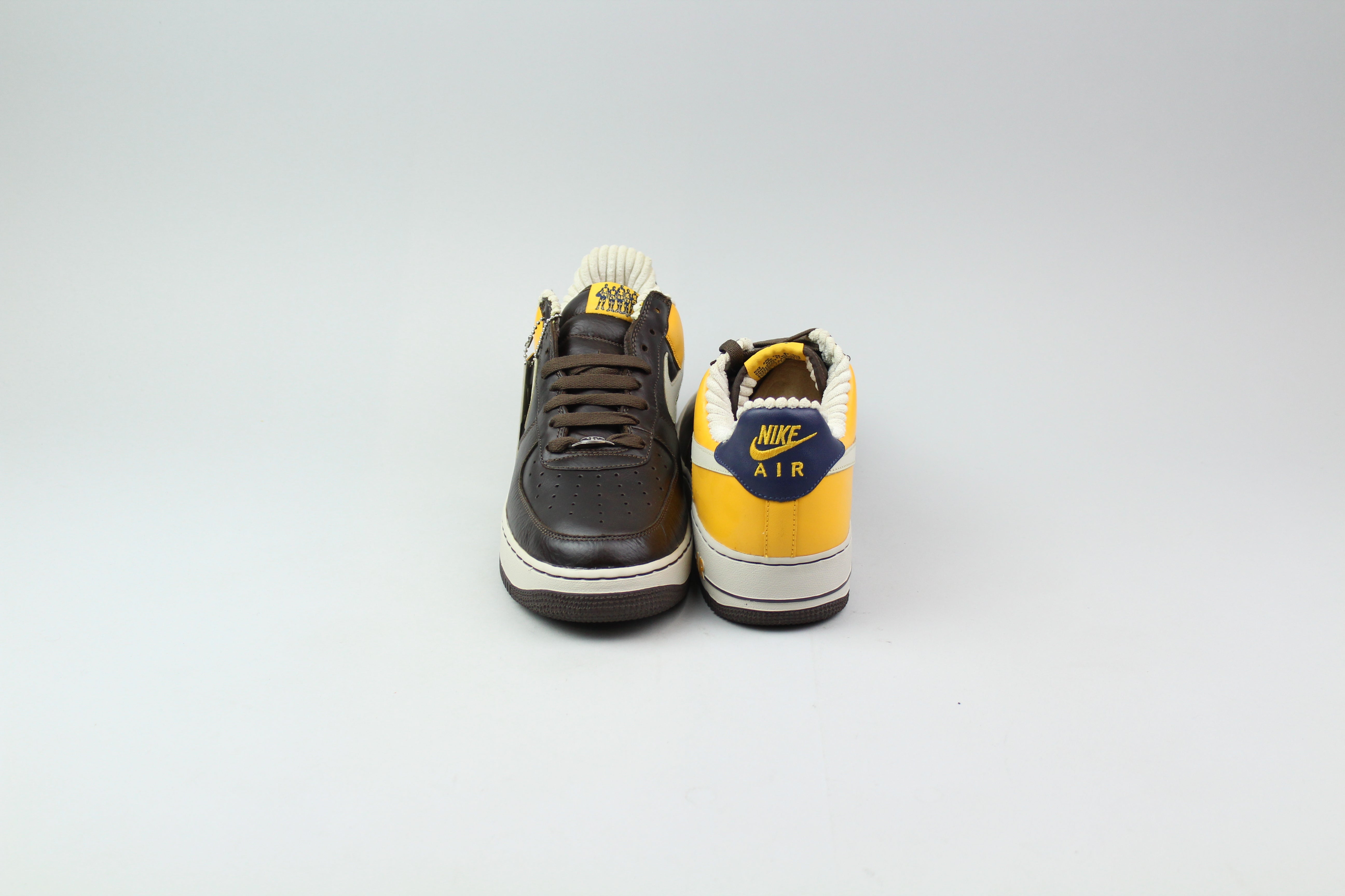 Nike Air Force 1 Premium Rens 2006 - Size 46 (ARCHIVE)-9385327984970-The Attic
