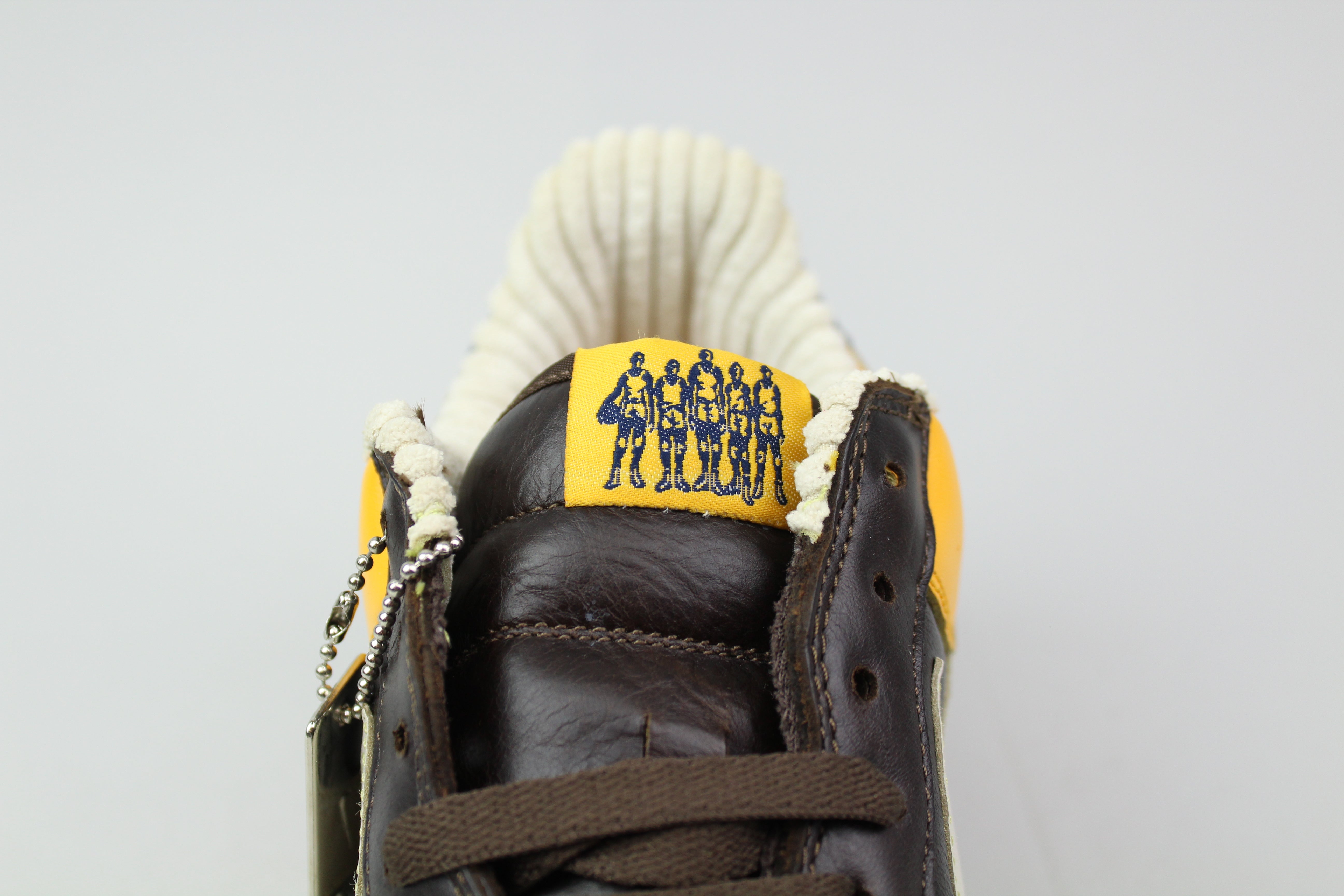 Nike Air Force 1 Premium Rens 2006 - Size 46 (ARCHIVE)-9385327984970-The Attic
