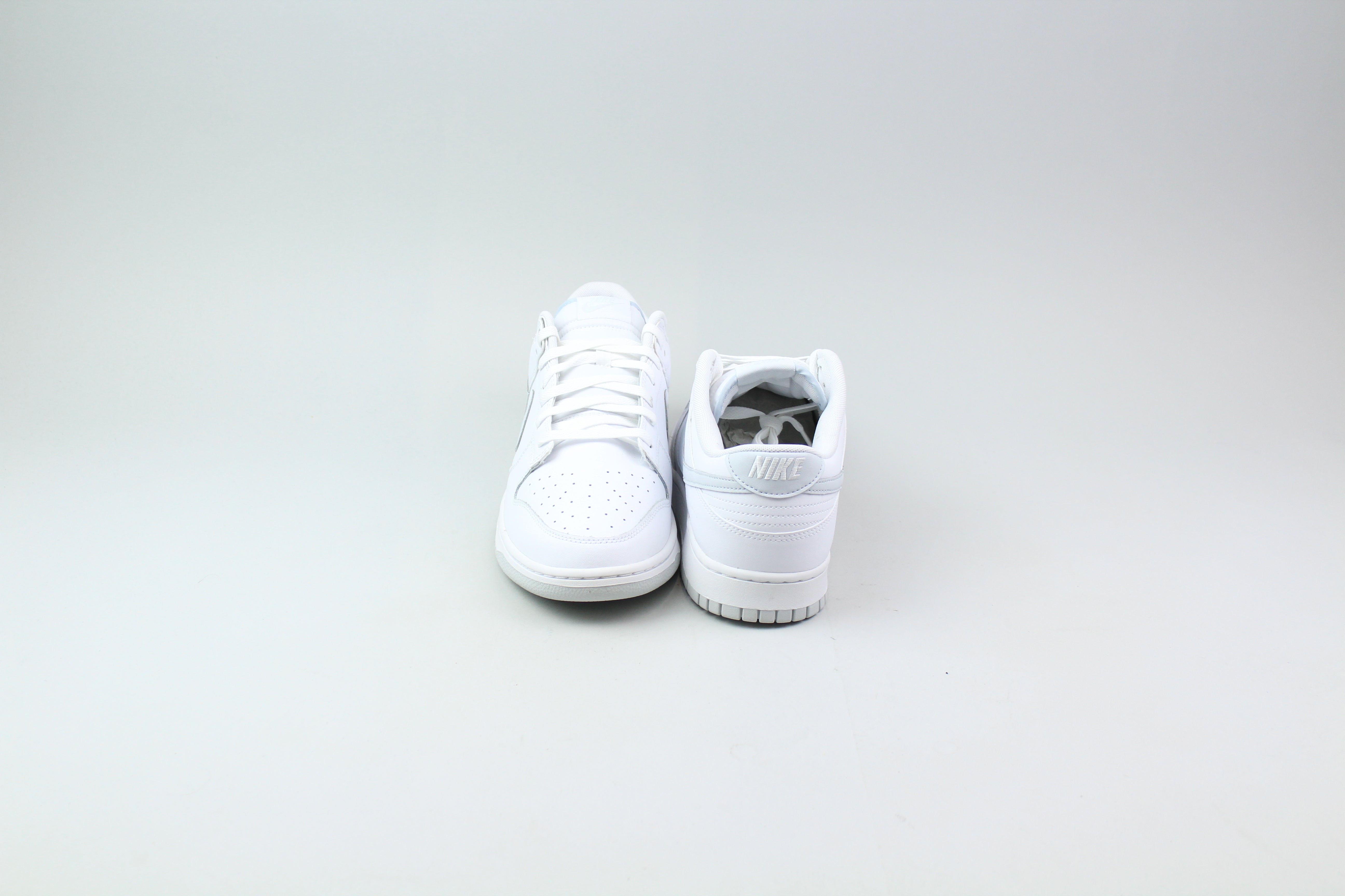 Nike Dunk Low Pure Platinum - Size 48.5 (ARCHIVE)-9388195217738-The Attic