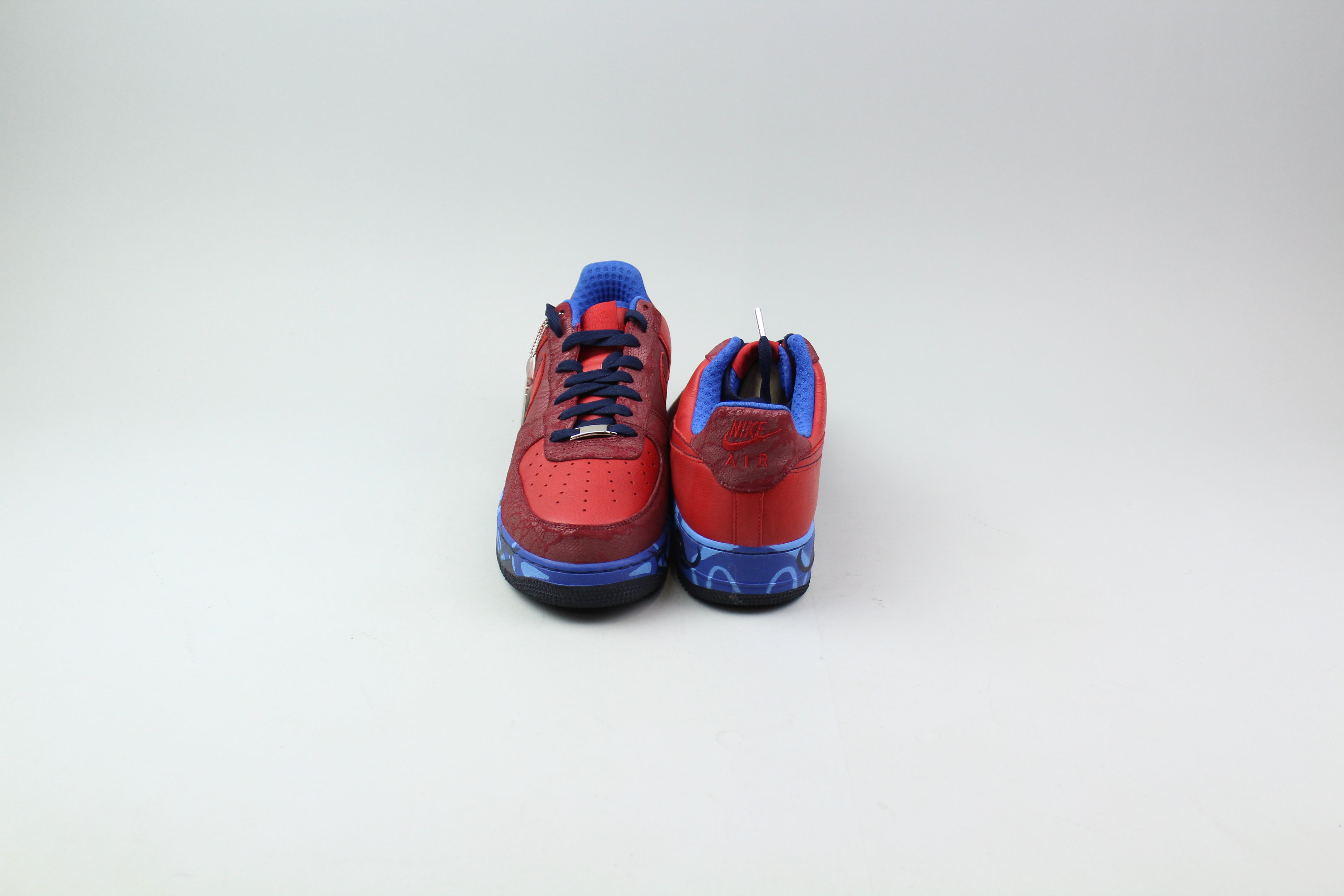 Nike Air Force 1 Premium '07 'Paris' 2007 - Size 47.5 (ARCHIVE)-9389218758986-The Attic