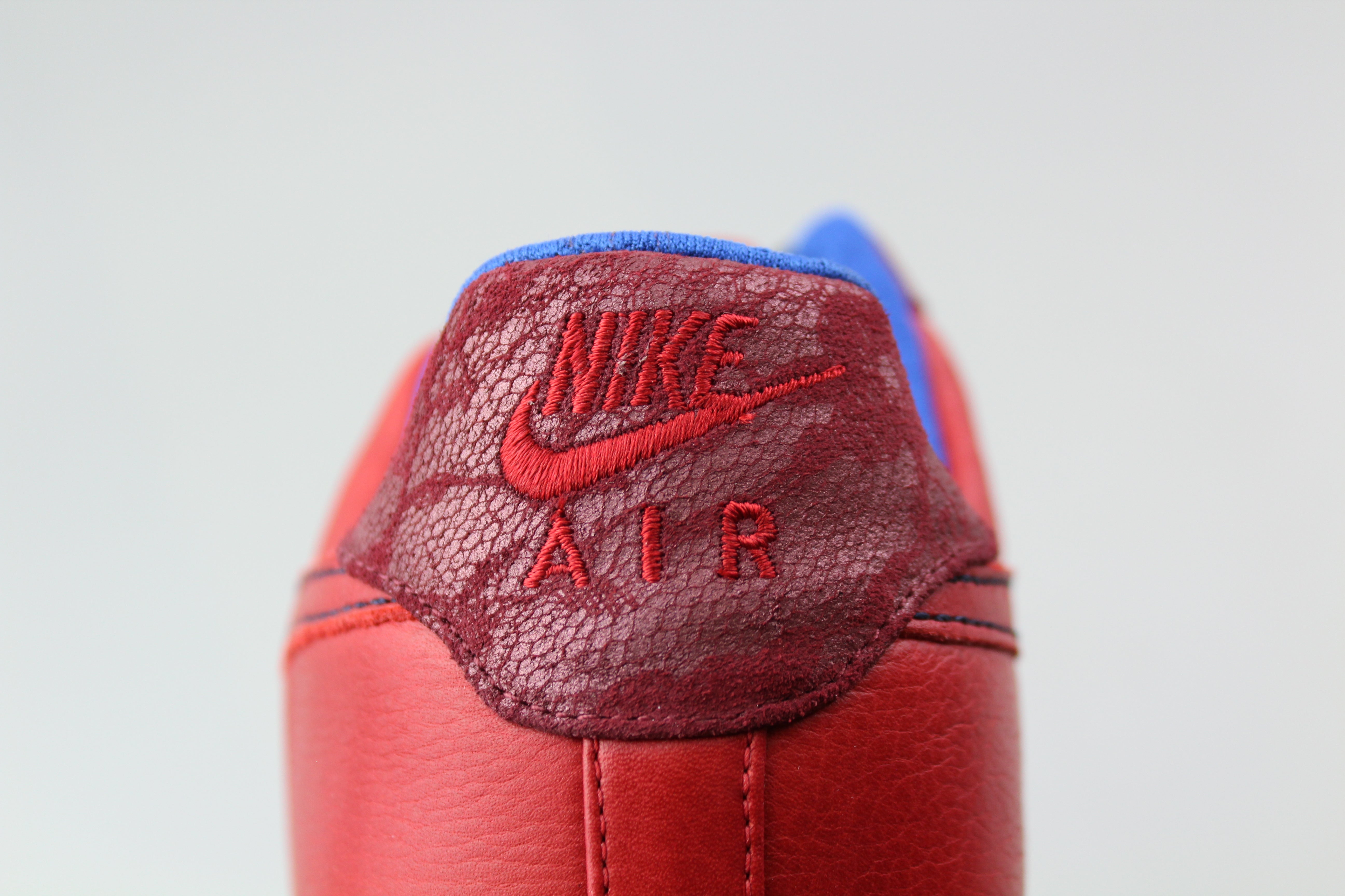 Nike Air Force 1 Premium '07 'Paris' 2007 - Size 47.5 (ARCHIVE)-9389218758986-The Attic