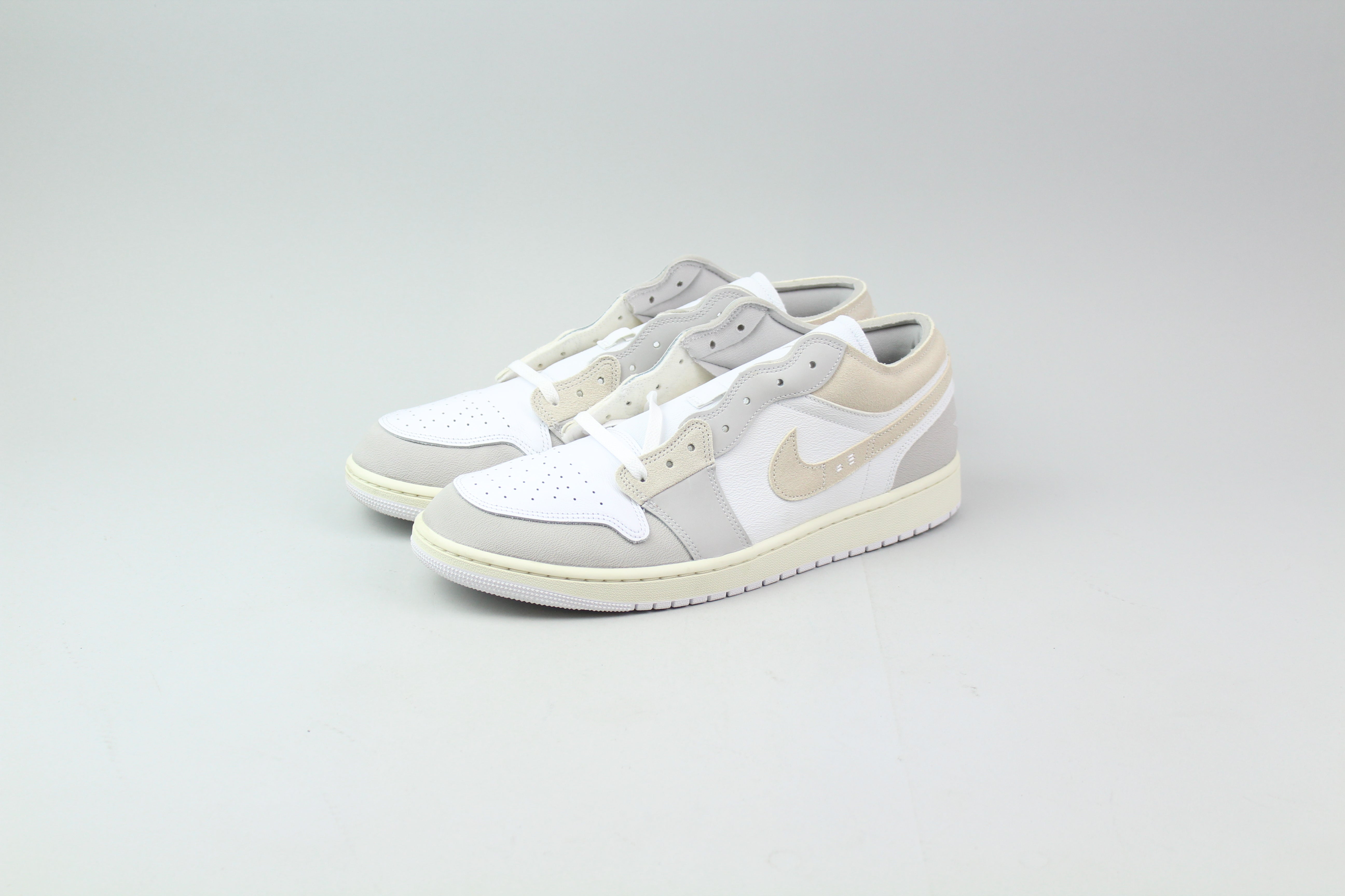 Air Jordan 1 Low SE 'Craft Tech Grey' - Size 48.5 (ARCHIVE)-9389220528458-The Attic