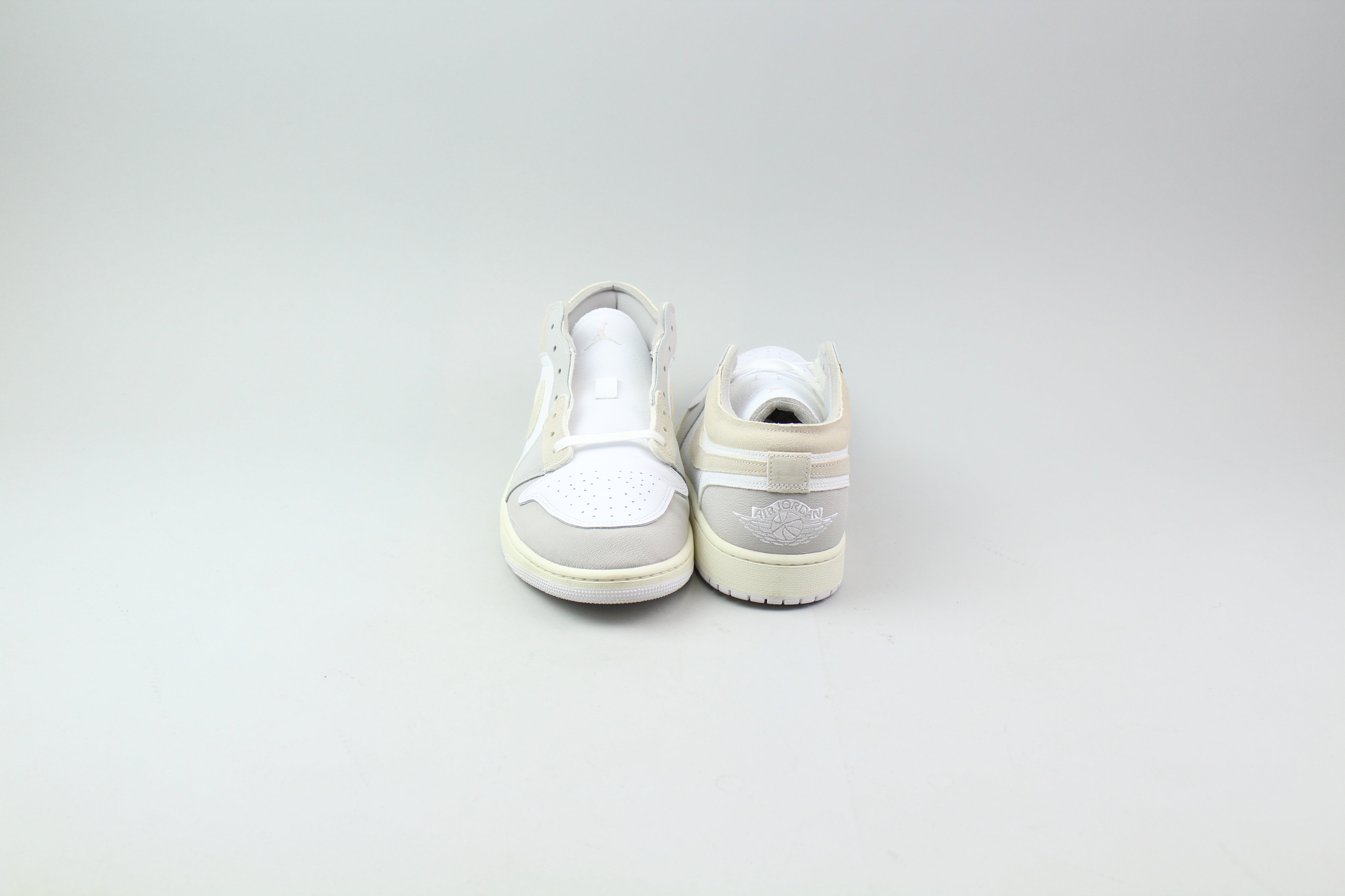 Air Jordan 1 Low SE 'Craft Tech Grey' - Size 48.5 (ARCHIVE)-9389220528458-The Attic