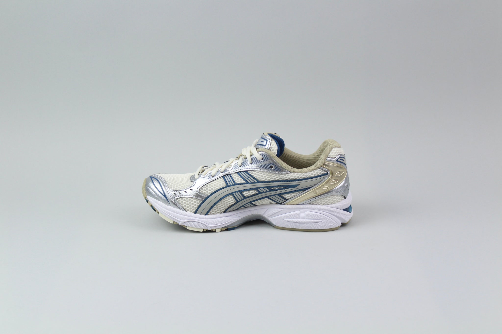 ASICS Gel-Kayano 14 'Cream/Pure Silver' – The Attic