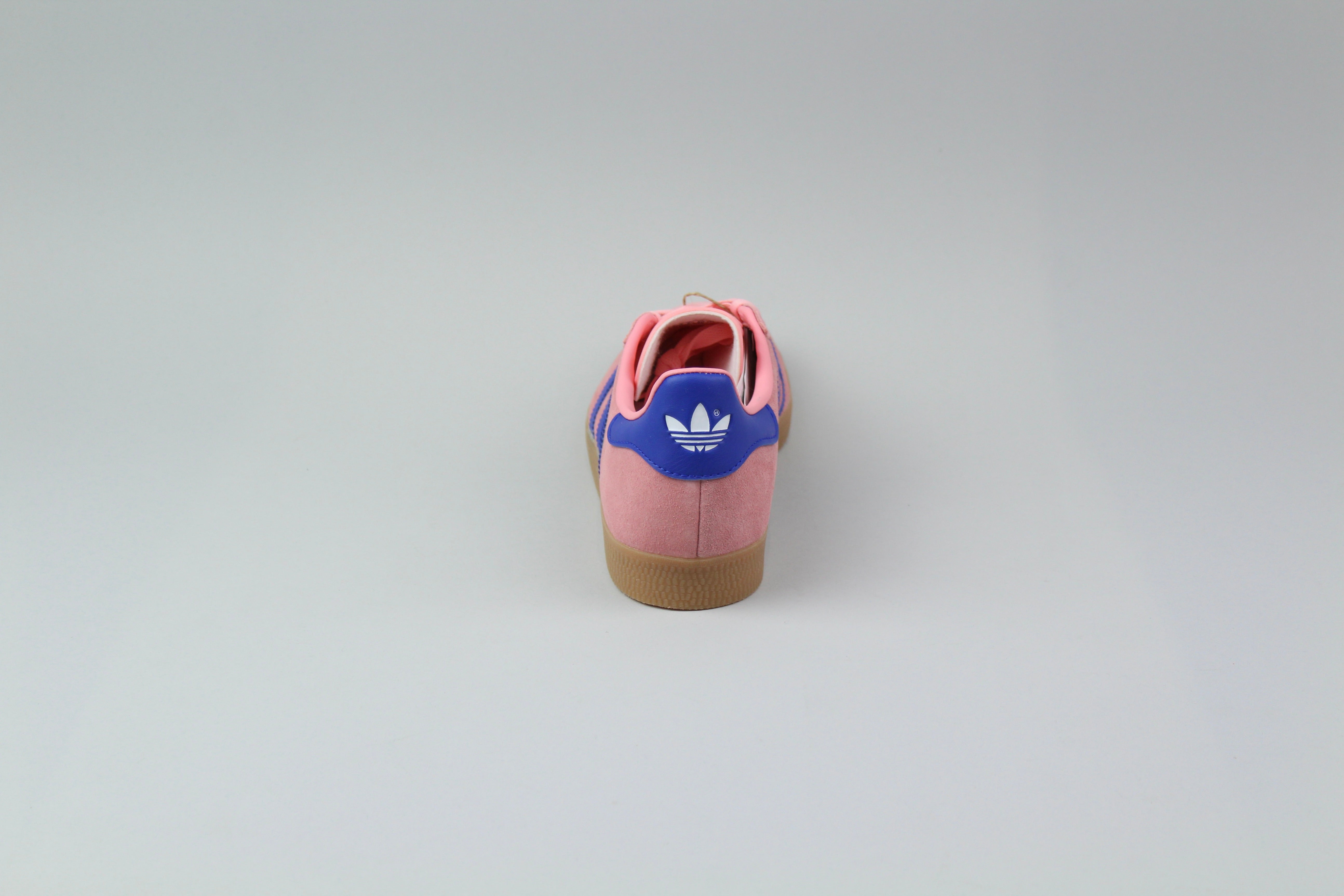 Adidas Gazelle 'Semi Pink Spark Lucid Blue'-9395416531274-The Attic