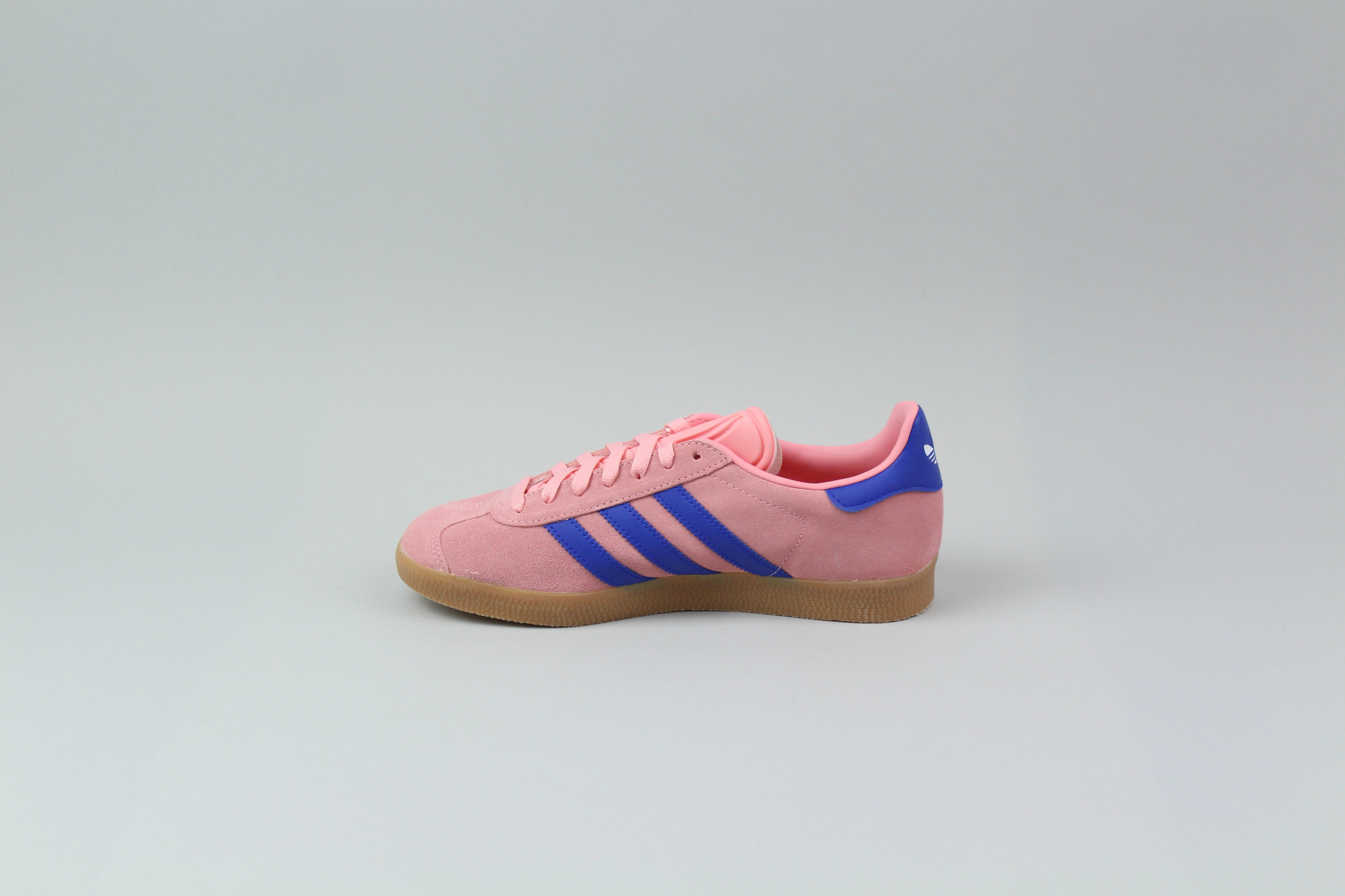 Adidas Gazelle 'Semi Pink Spark Lucid Blue'-9395416531274-The Attic