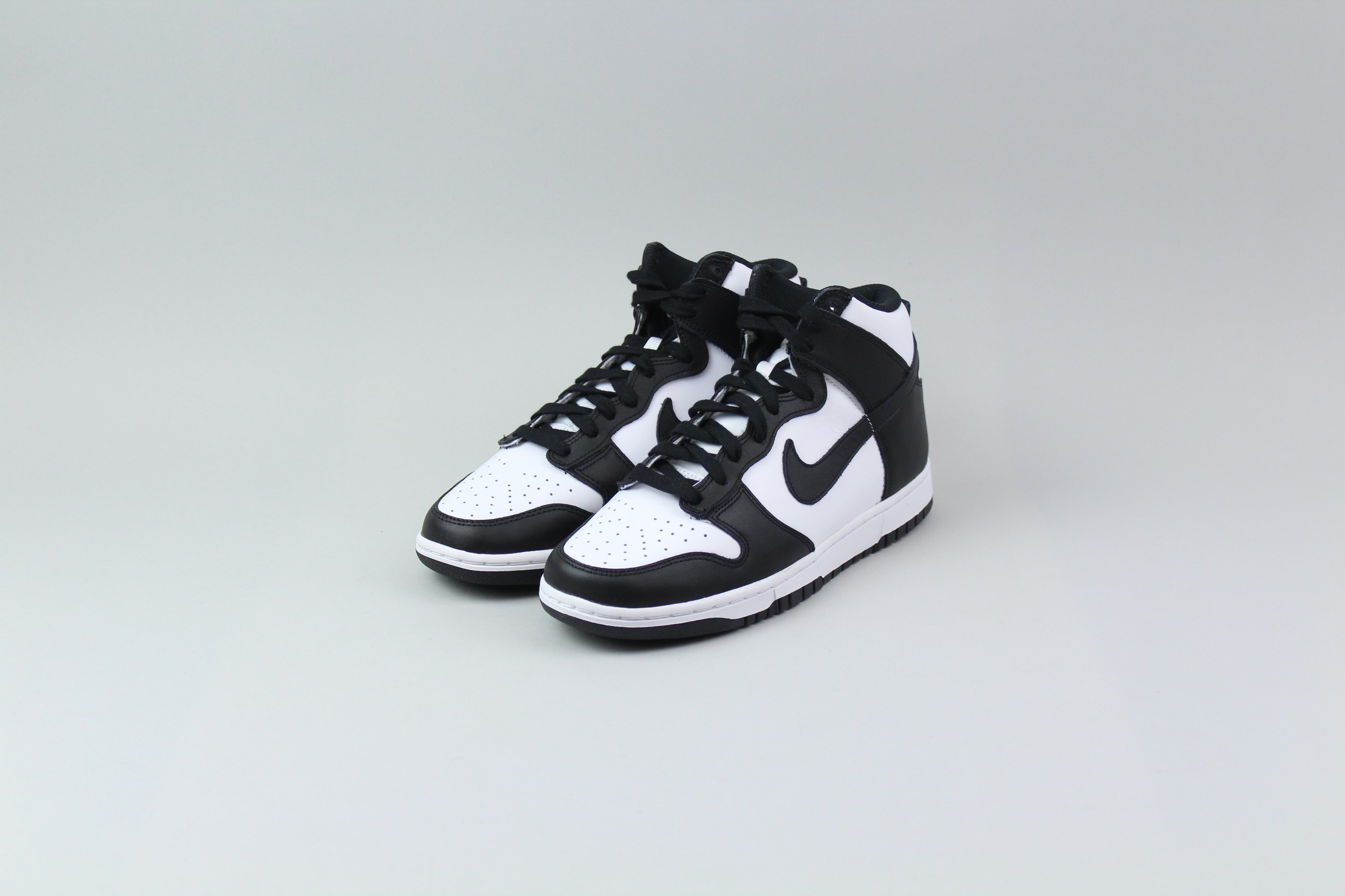 Nike Dunk High Panda (Women's) - Size 40 (ARCHIVE)-9399415472458-The Attic