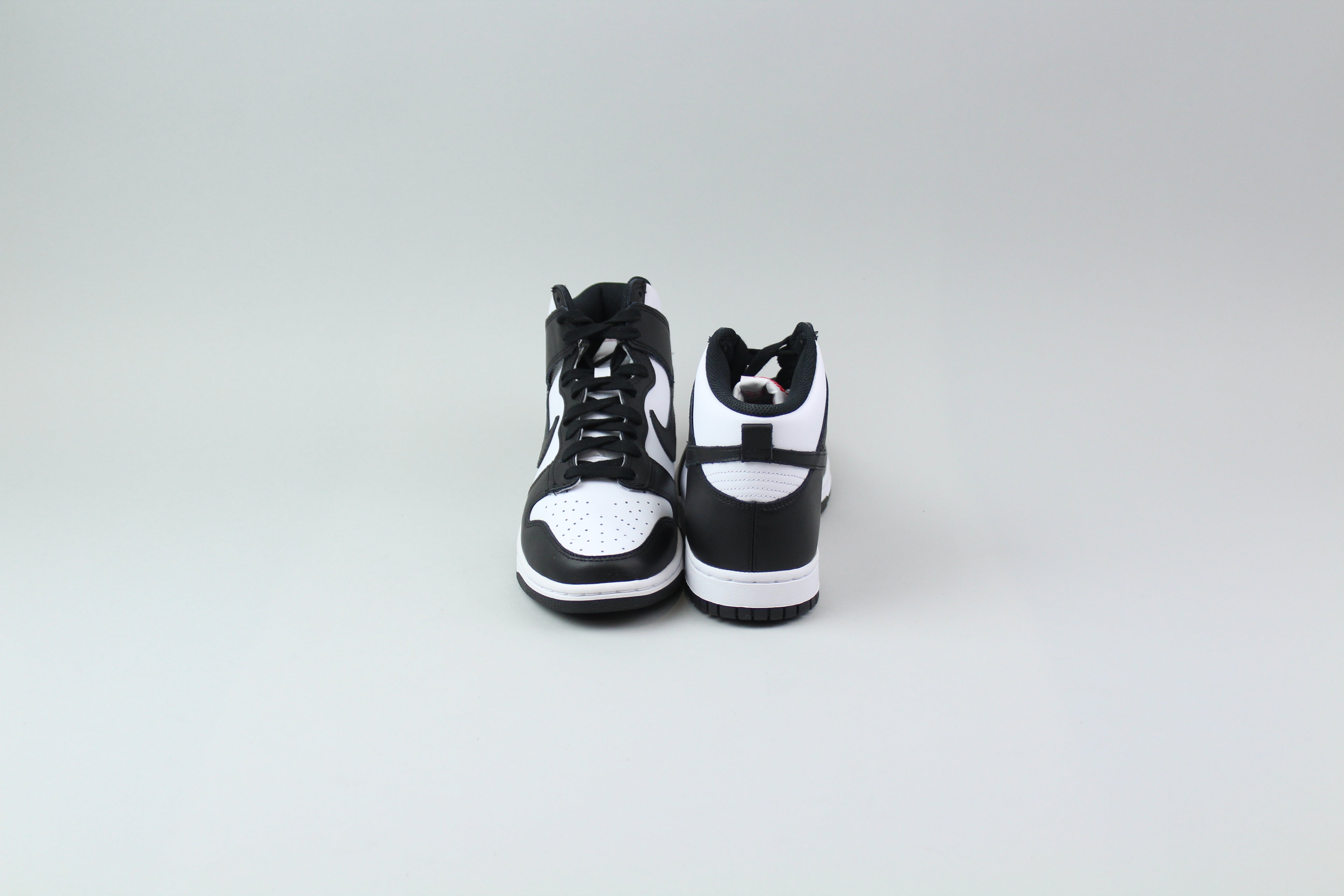 Nike Dunk High Panda (Women's) - Size 40 (ARCHIVE)-9399415472458-The Attic