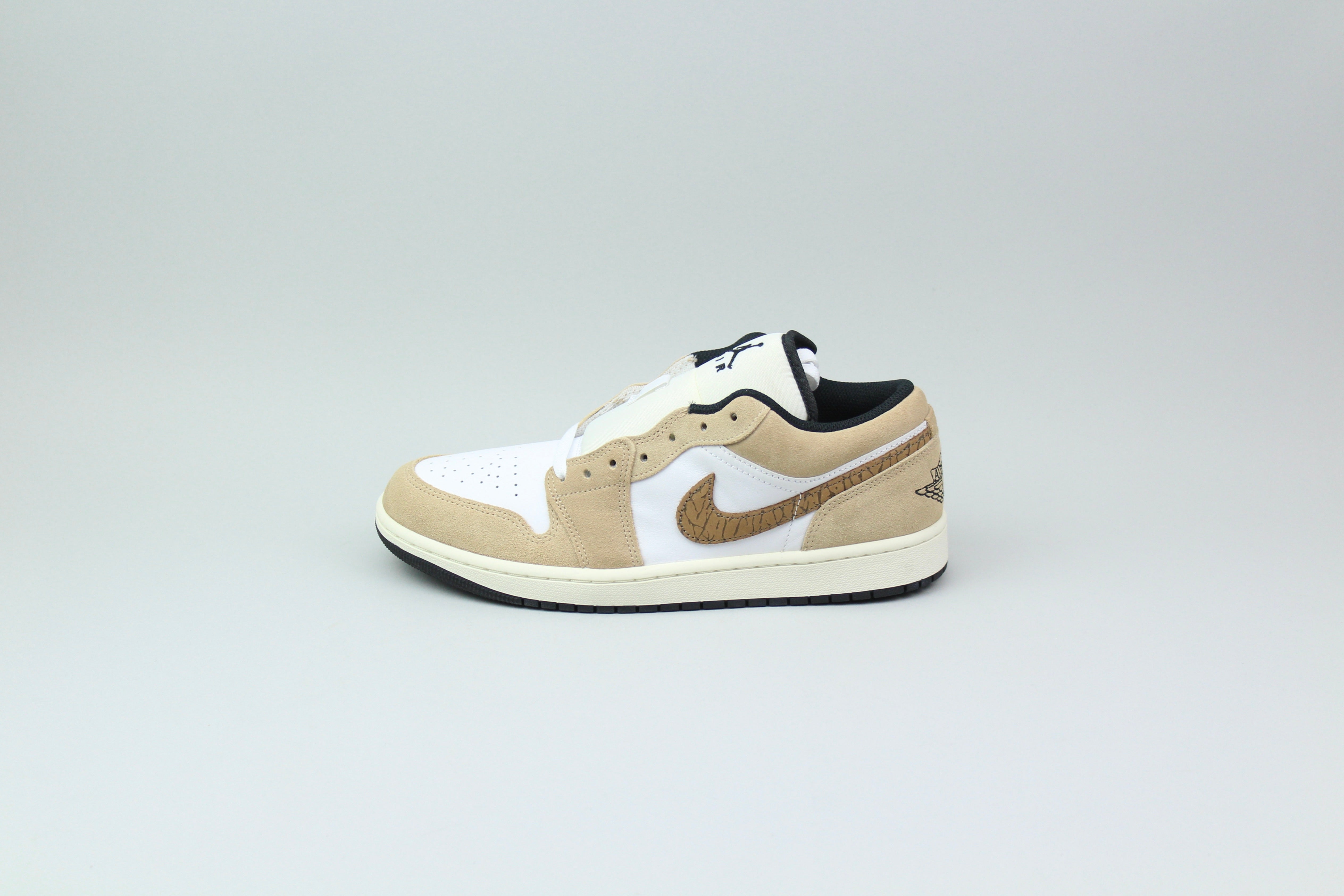 Air Jordan 1 Low SE 'Brown Elephant'-9403994341706-The Attic