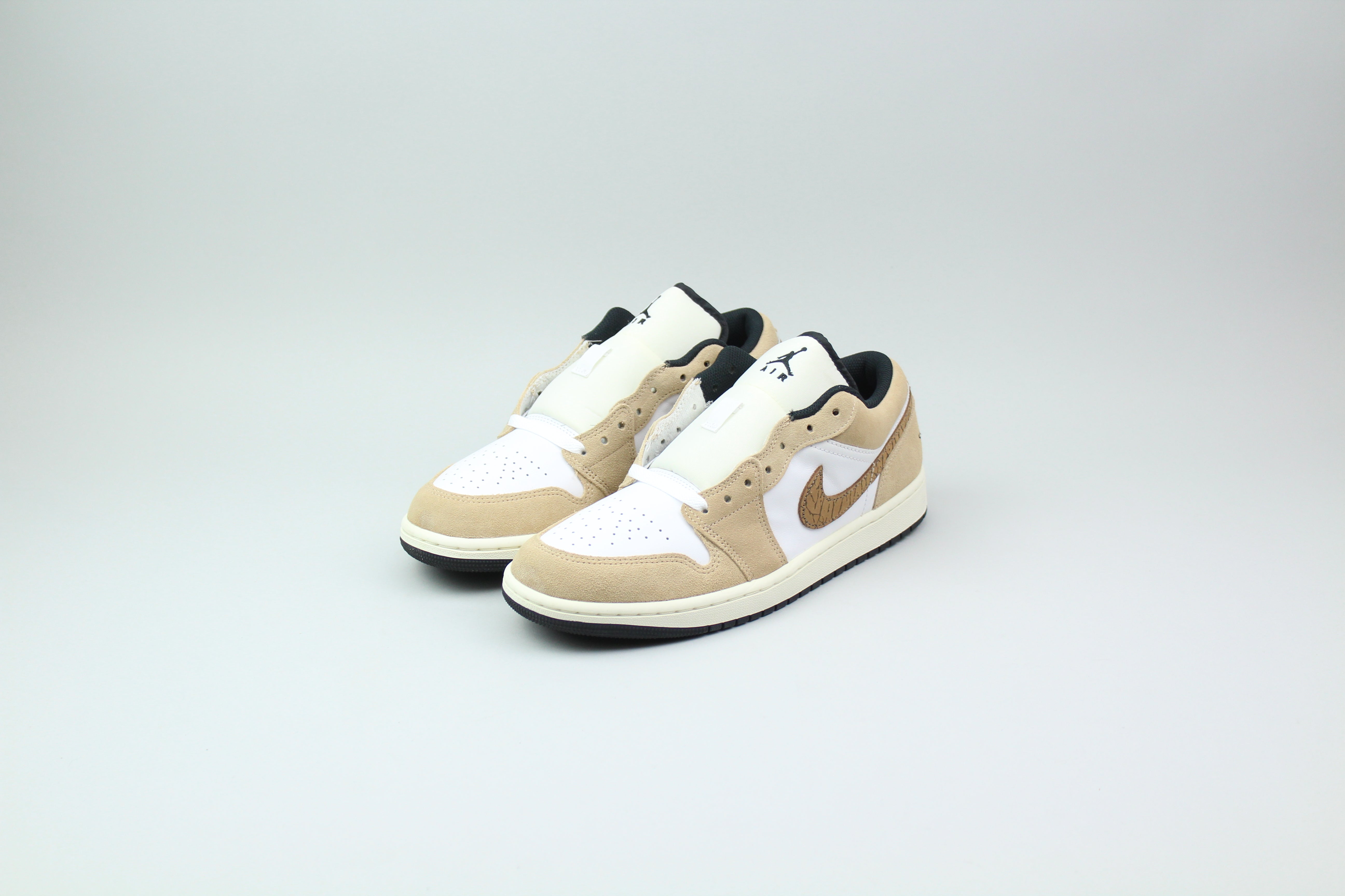 Air Jordan 1 Low SE 'Brown Elephant'-9403994341706-The Attic