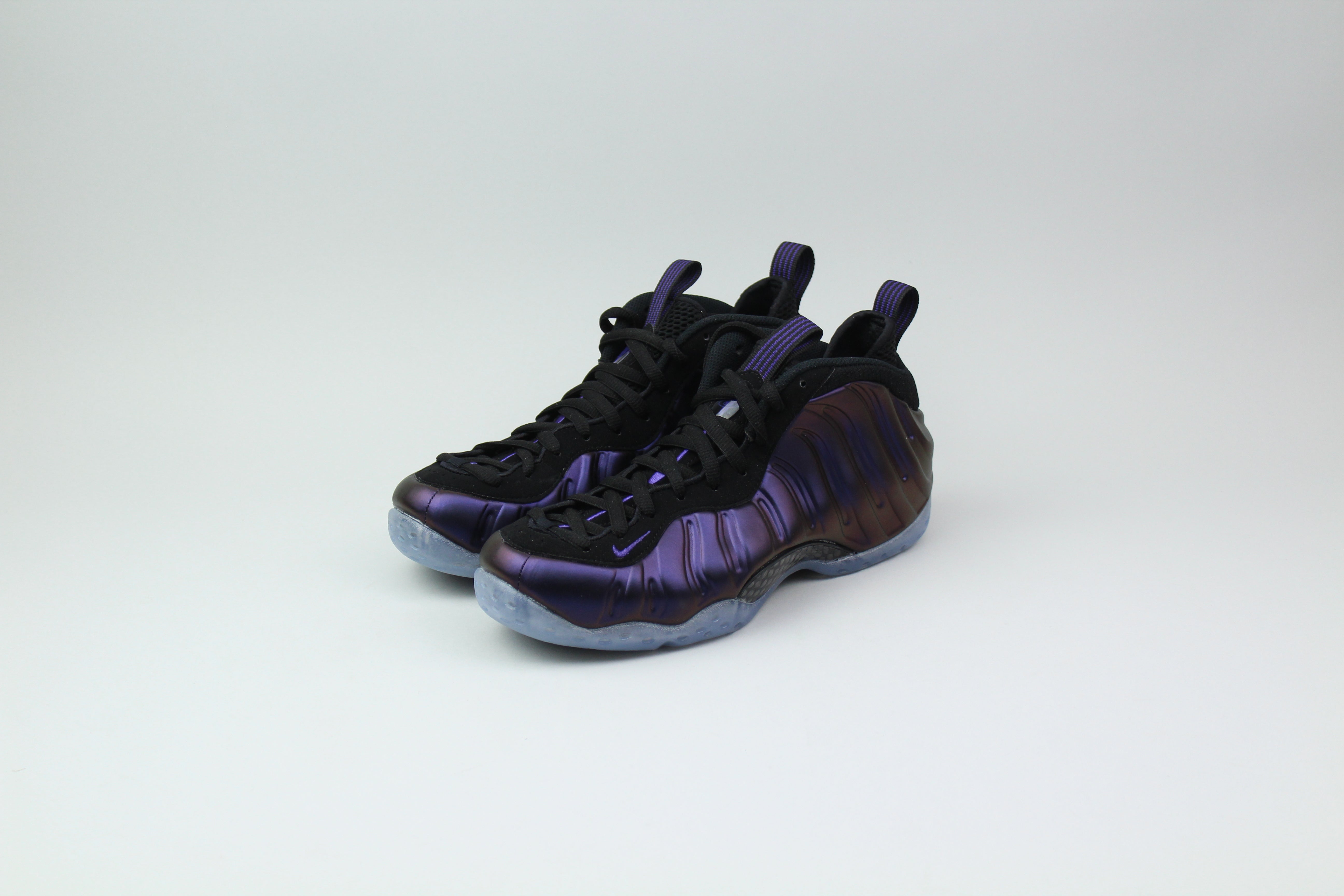 Nike Air Foamposite One 'Eggplant'-9403973042506-The Attic